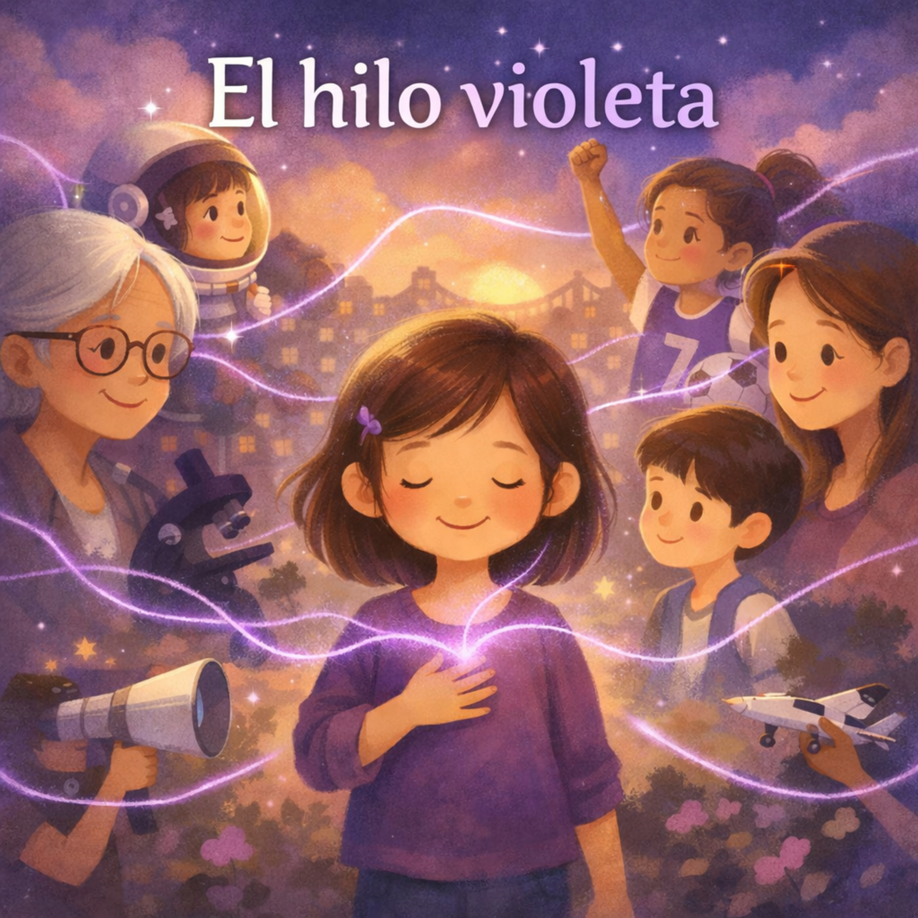 Mini Soñadores | Cuentos infantiles para crecer en valores