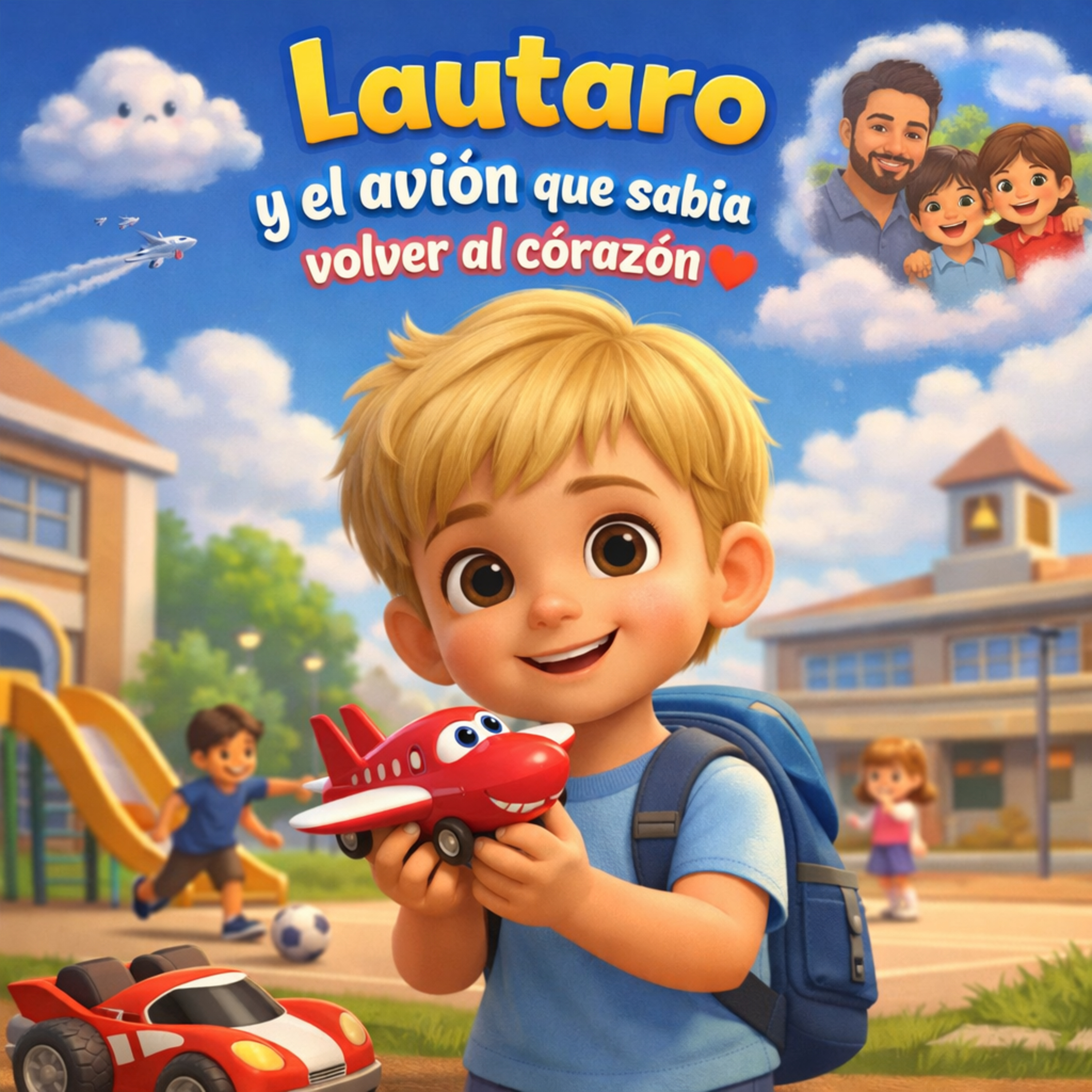 Mini Soñadores | Cuentos infantiles para crecer en valores