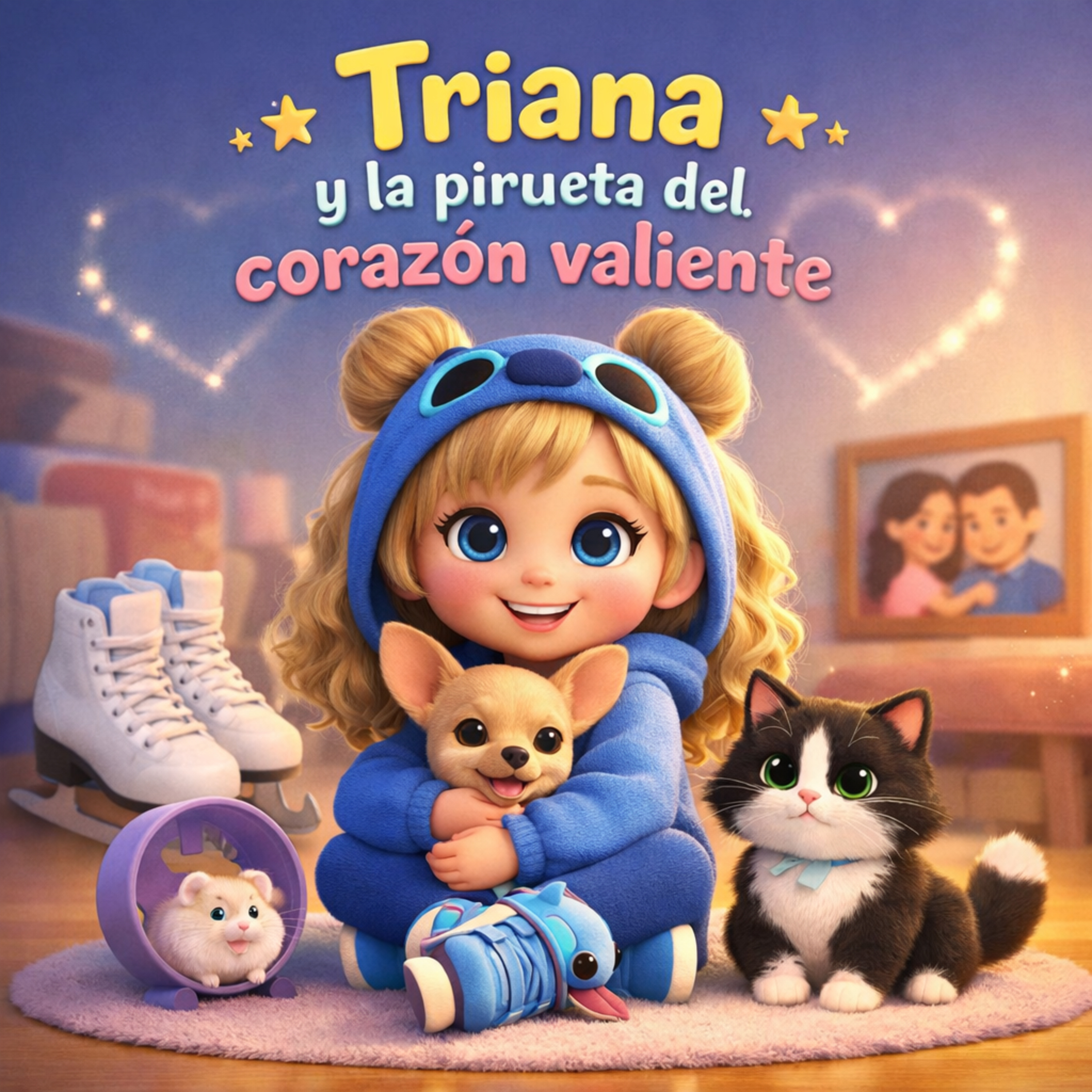 Mini Soñadores | Cuentos infantiles para crecer en valores
