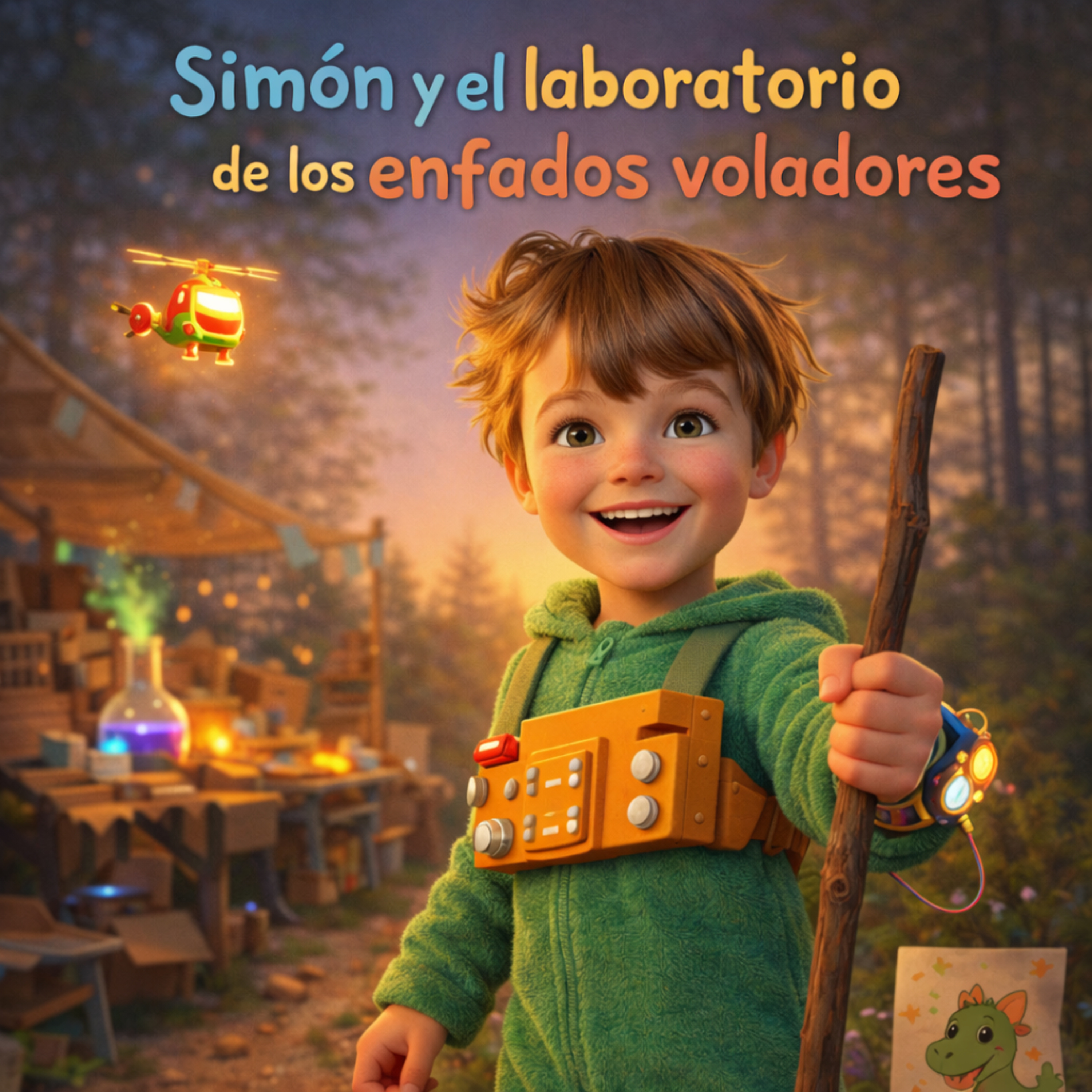Mini Soñadores | Cuentos infantiles para crecer en valores