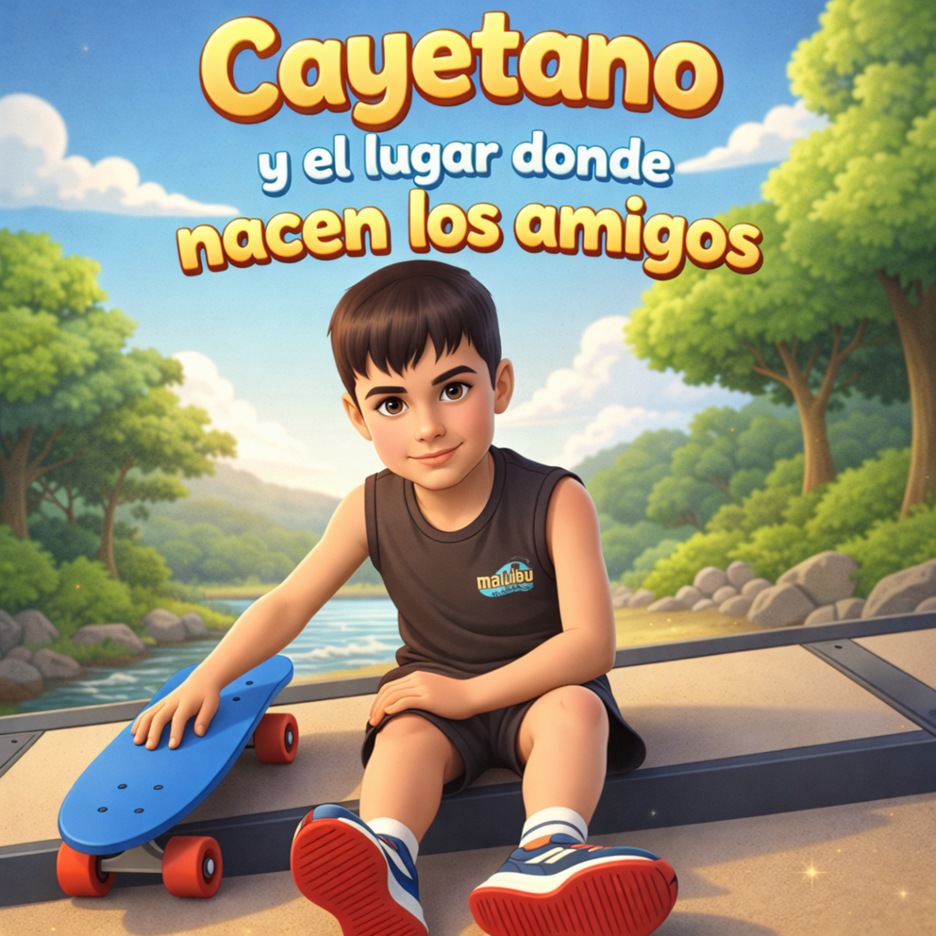 201. Cayetano y el lugar donde nacen los amigos