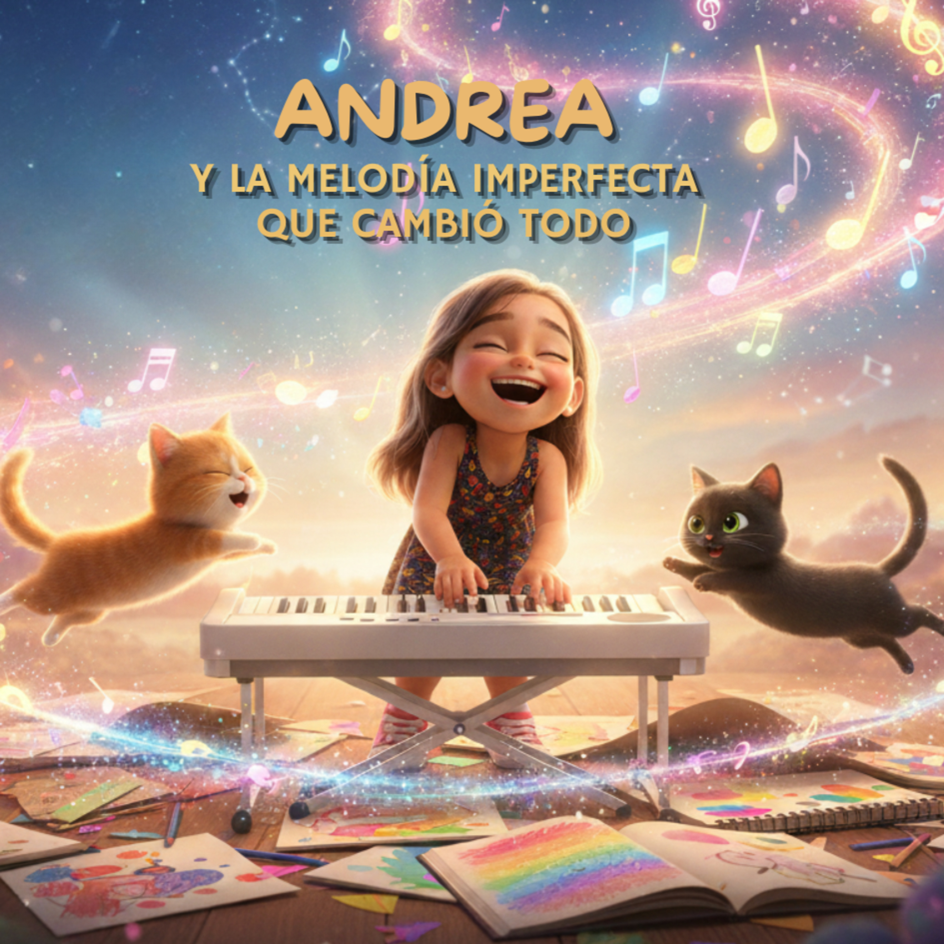 208. Andrea y la melodía imperfecta que cambió todo