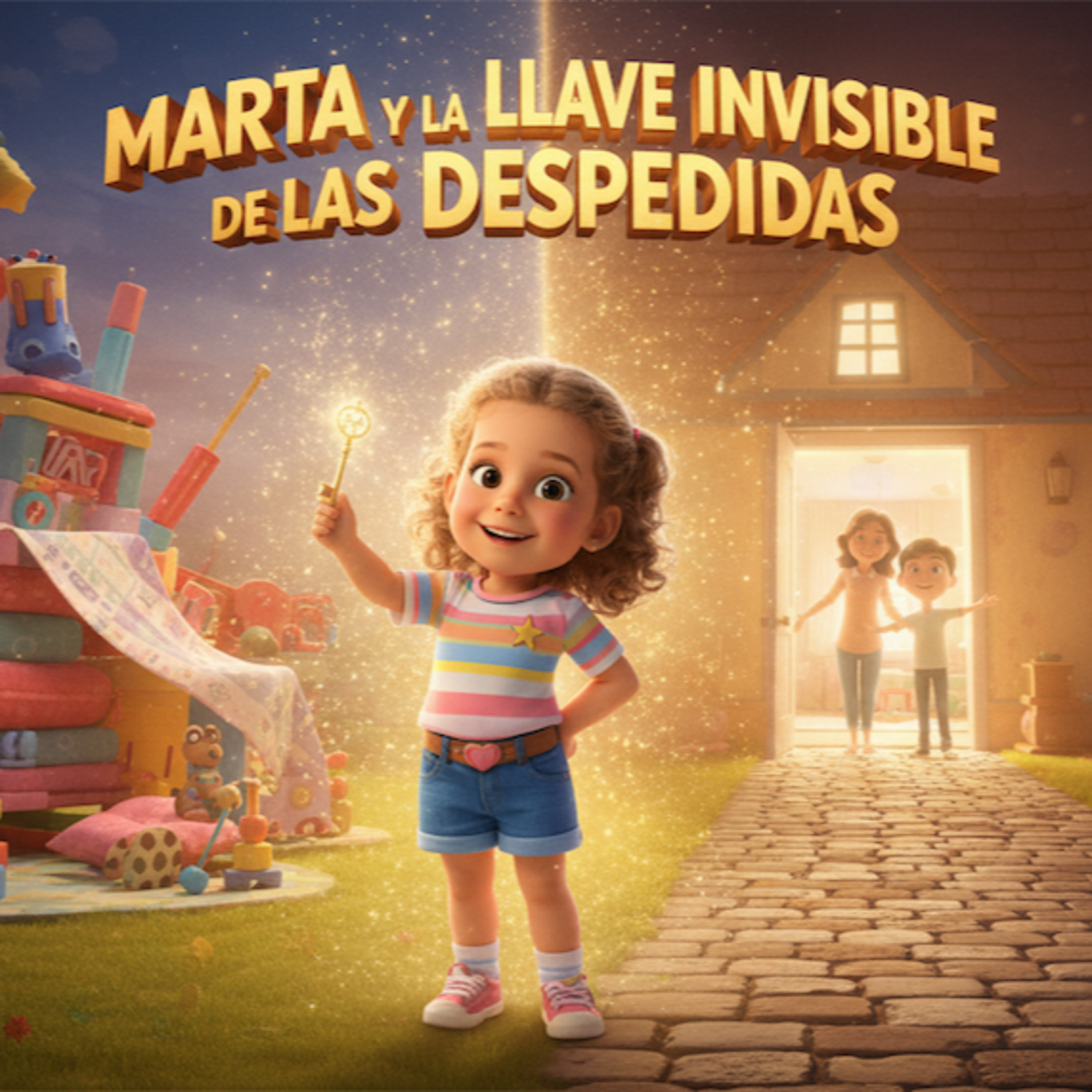 209. Marta y la llave invisible de las despedidas