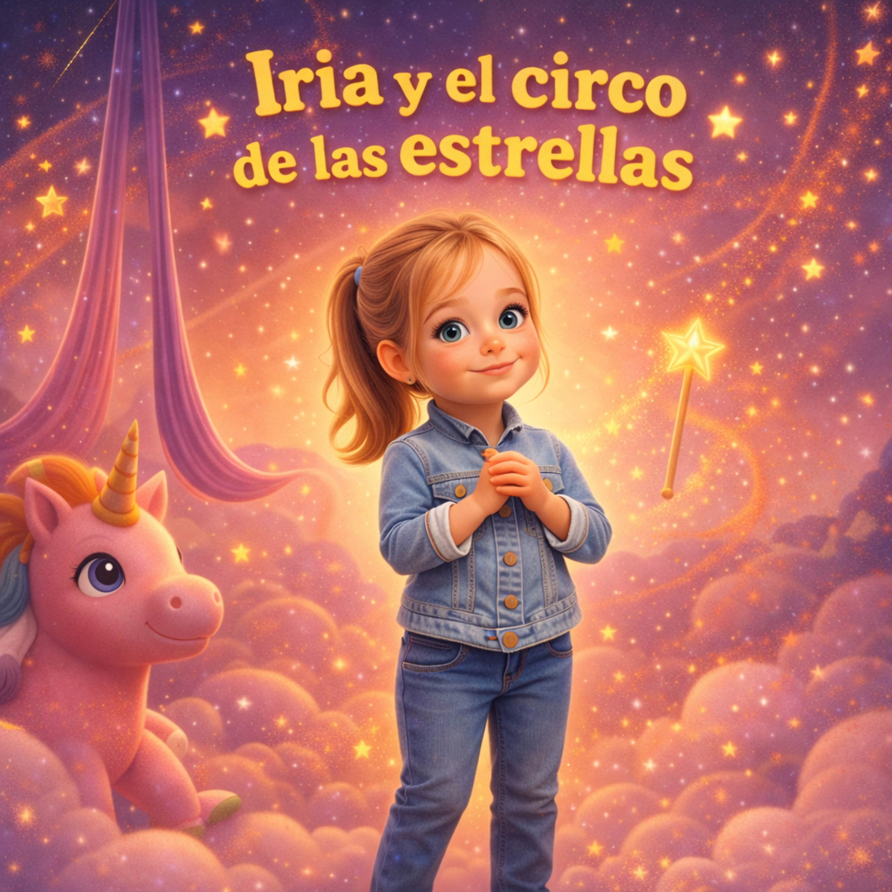 210. Iria y el circo de las estrellas