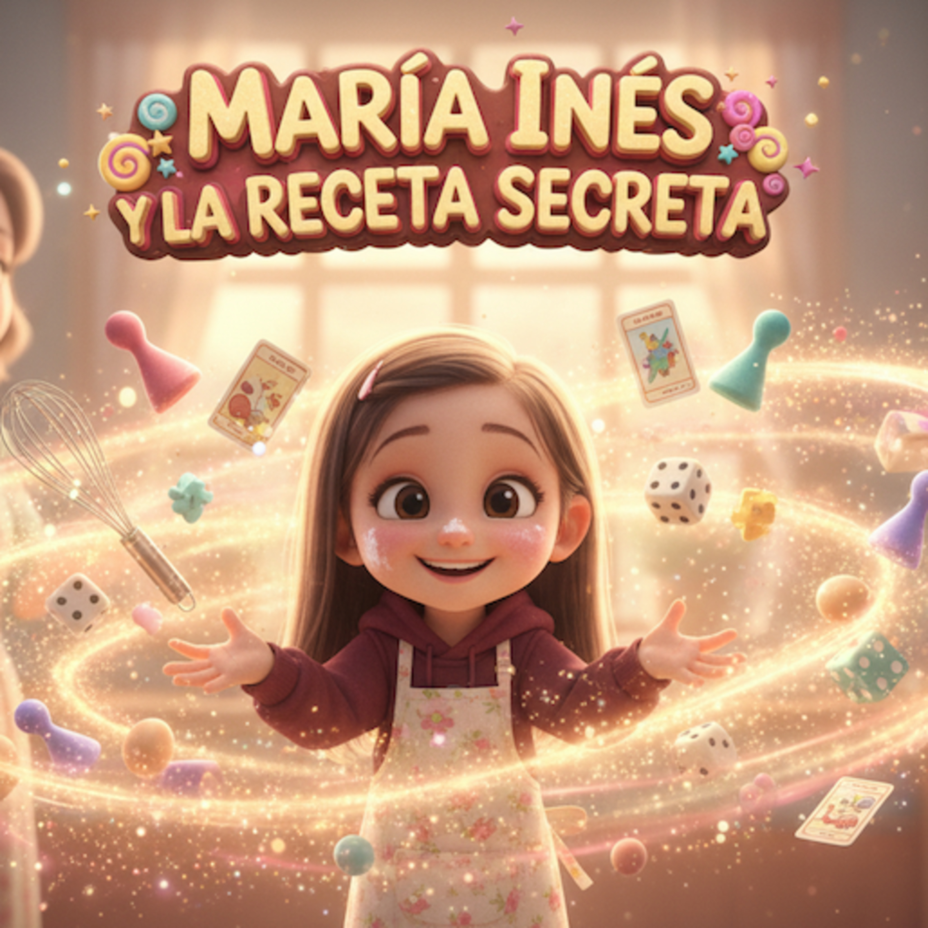 212. María Inés y la receta secreta