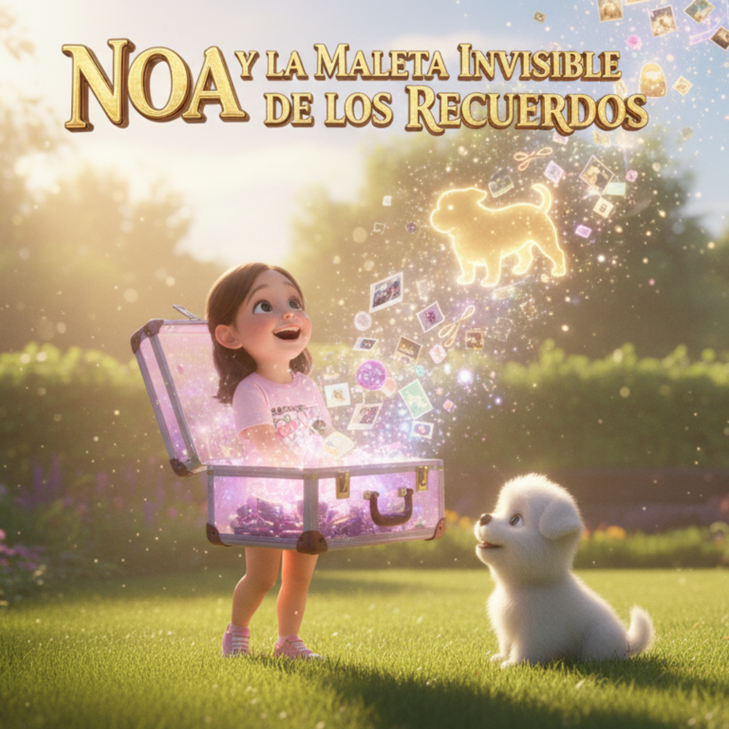 214. 🎶 Noa y la maleta invisible de los recuerdos