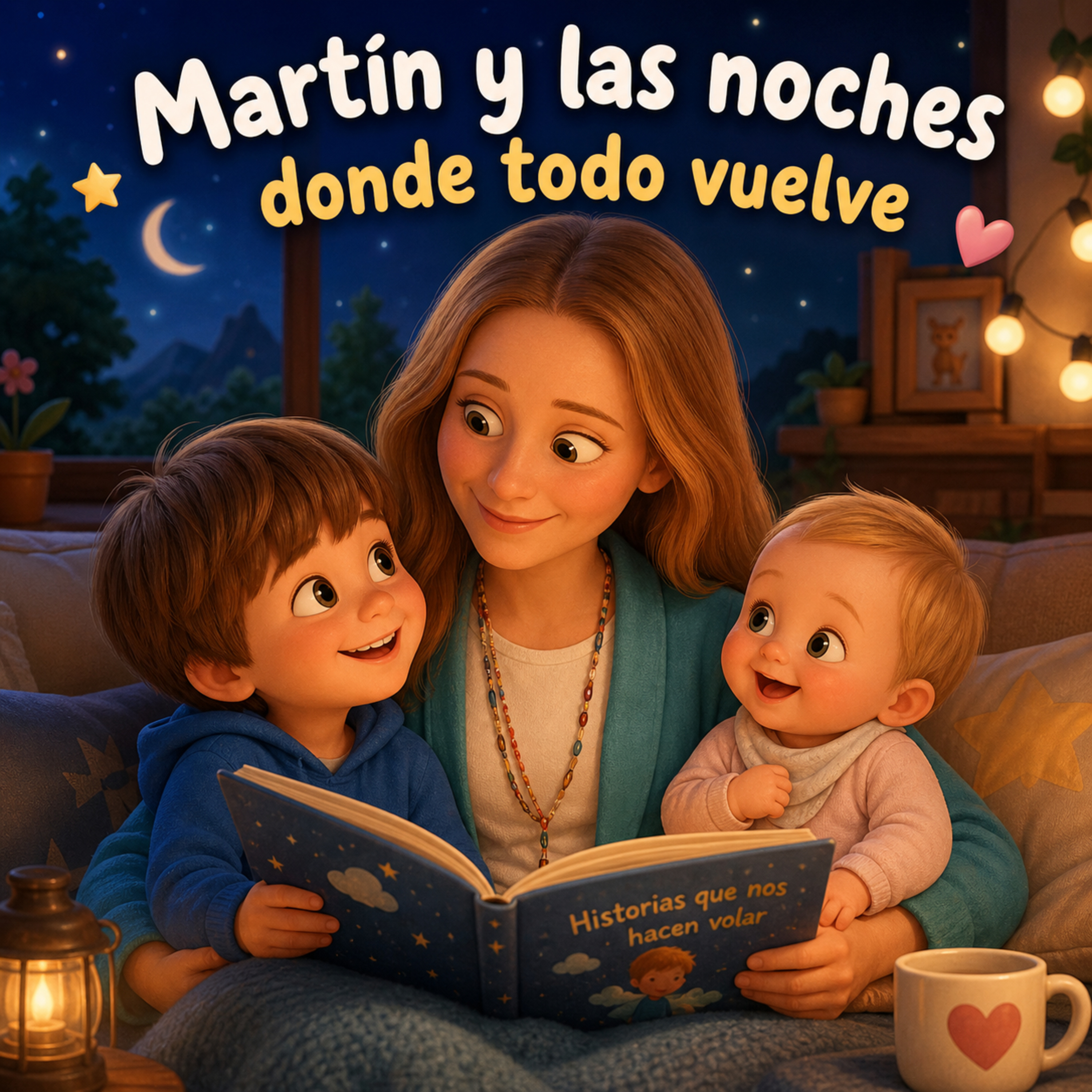 221. Martín y las noches donde todo vuelve episode artwork