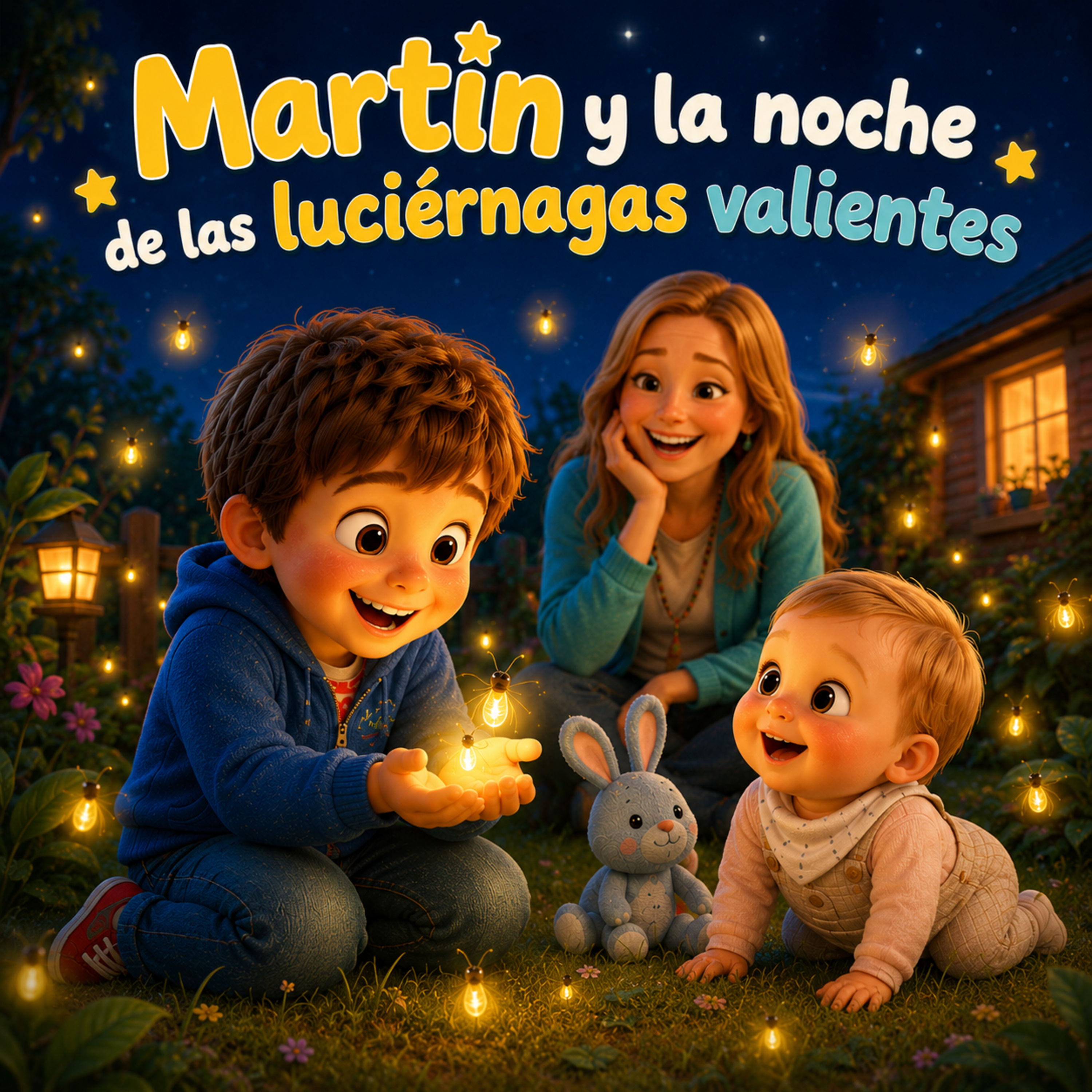 223. Martín y la noche de las luciérnagas valientes episode artwork