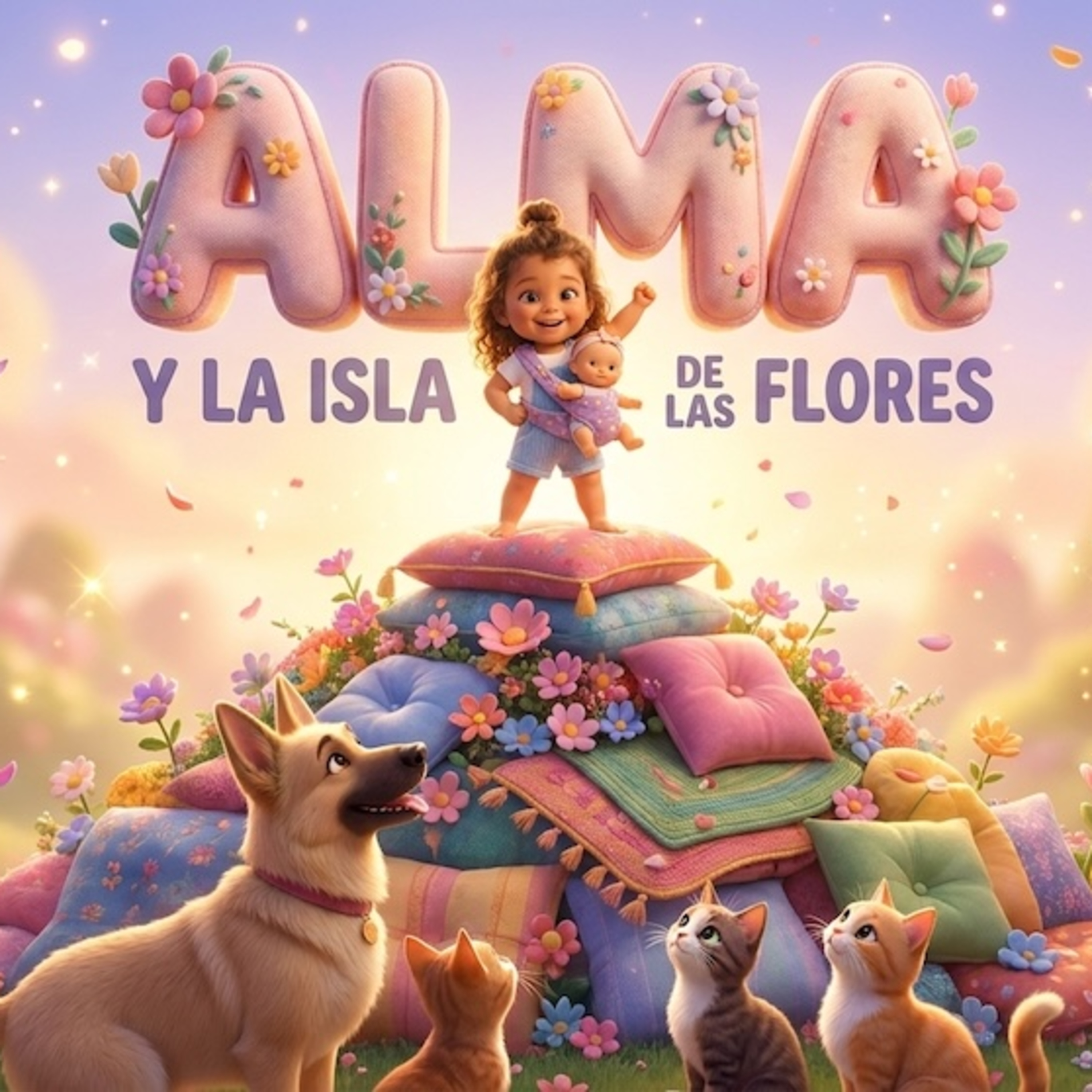 224. Alma y la isla de las flores episode artwork