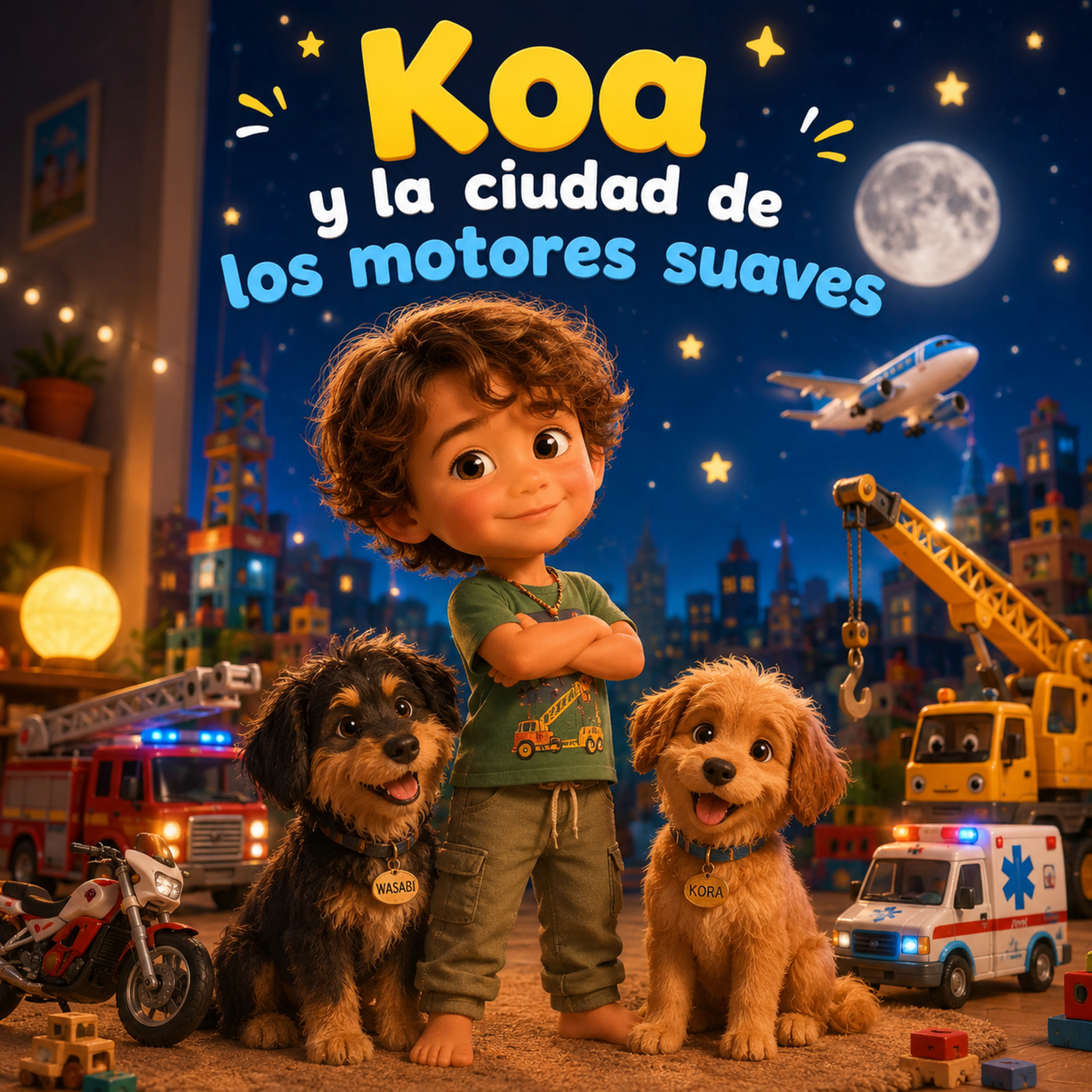 226. Koa y la ciudad de los motores episode artwork
