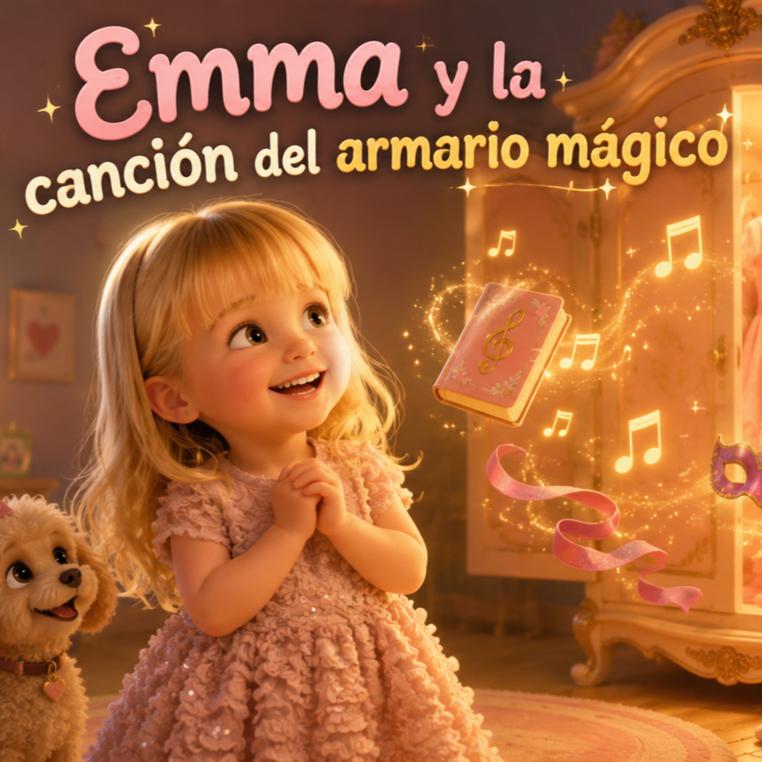 237. Emma y la canción del armario mágico