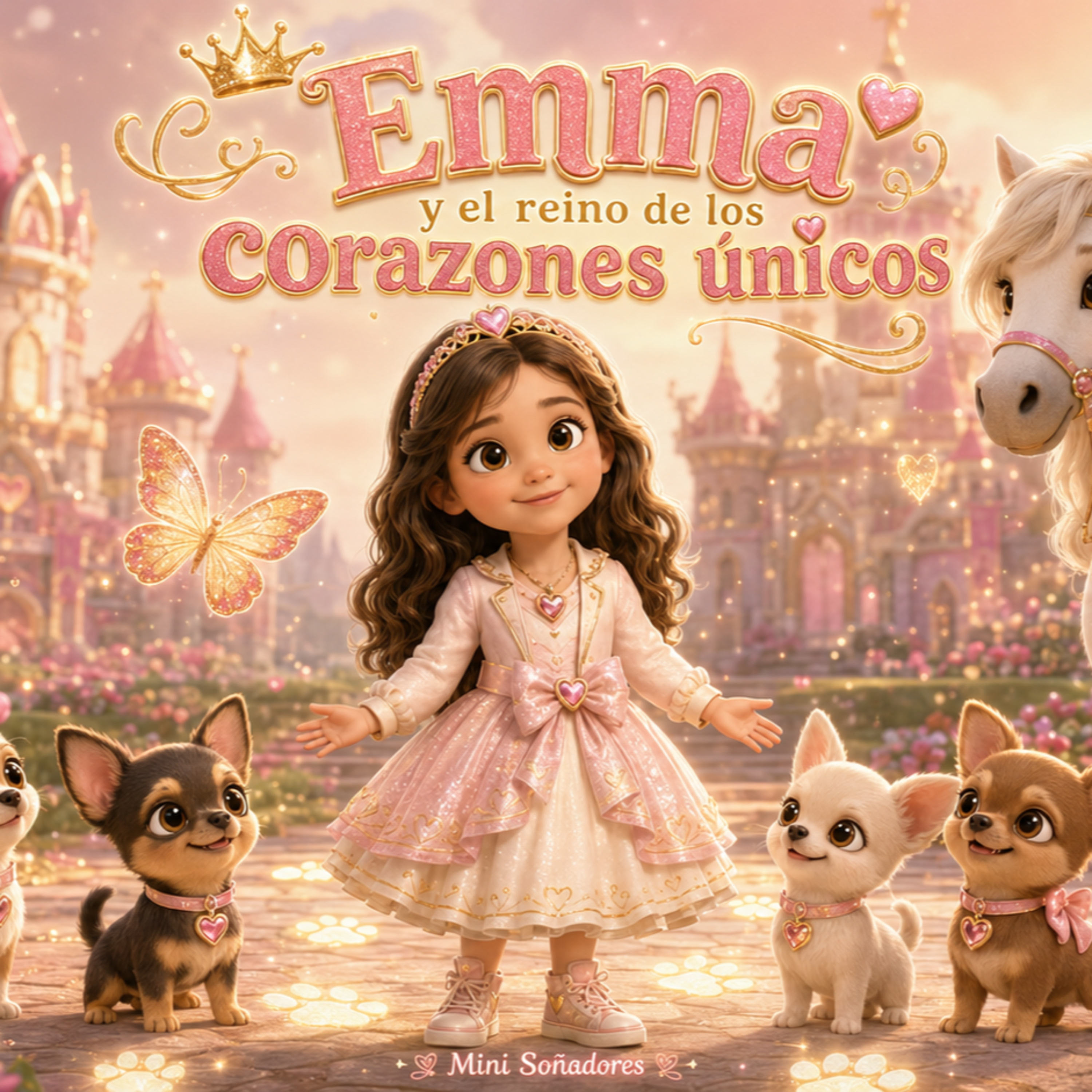 238. Emma y el reino de los corazones únicos