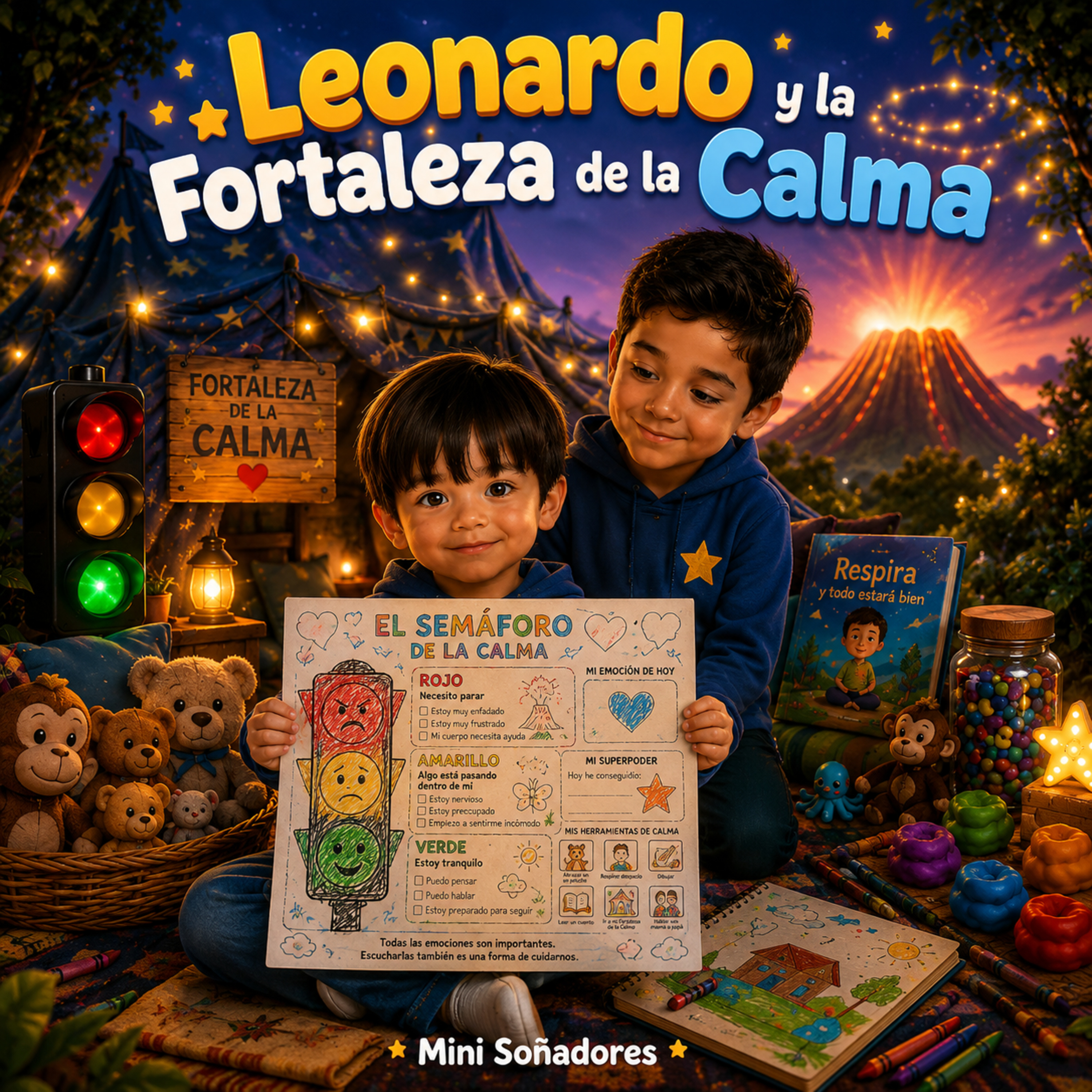 239. Leonardo y la fortaleza de la calma
