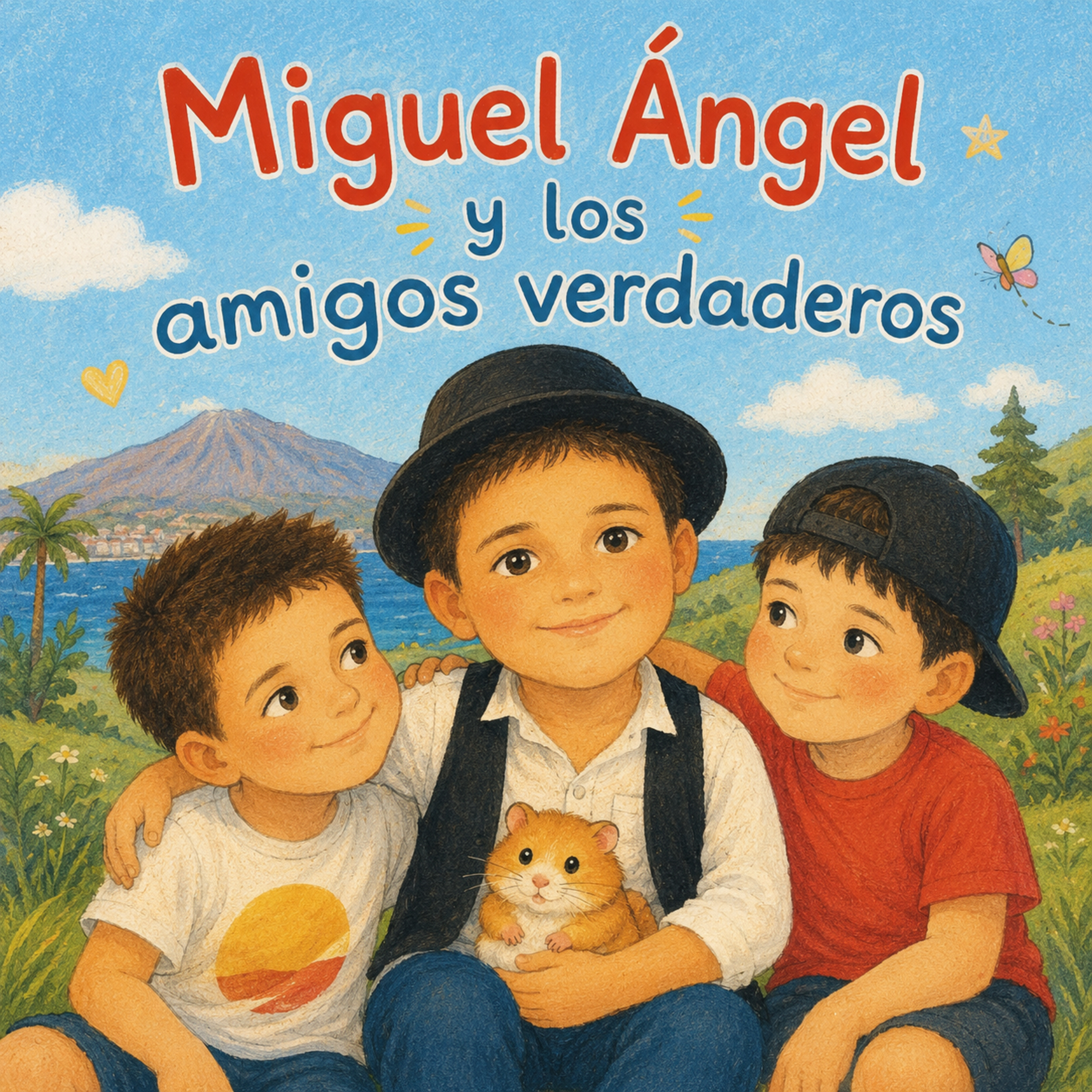 240. Miguel Ángel y los amigos verdaderos