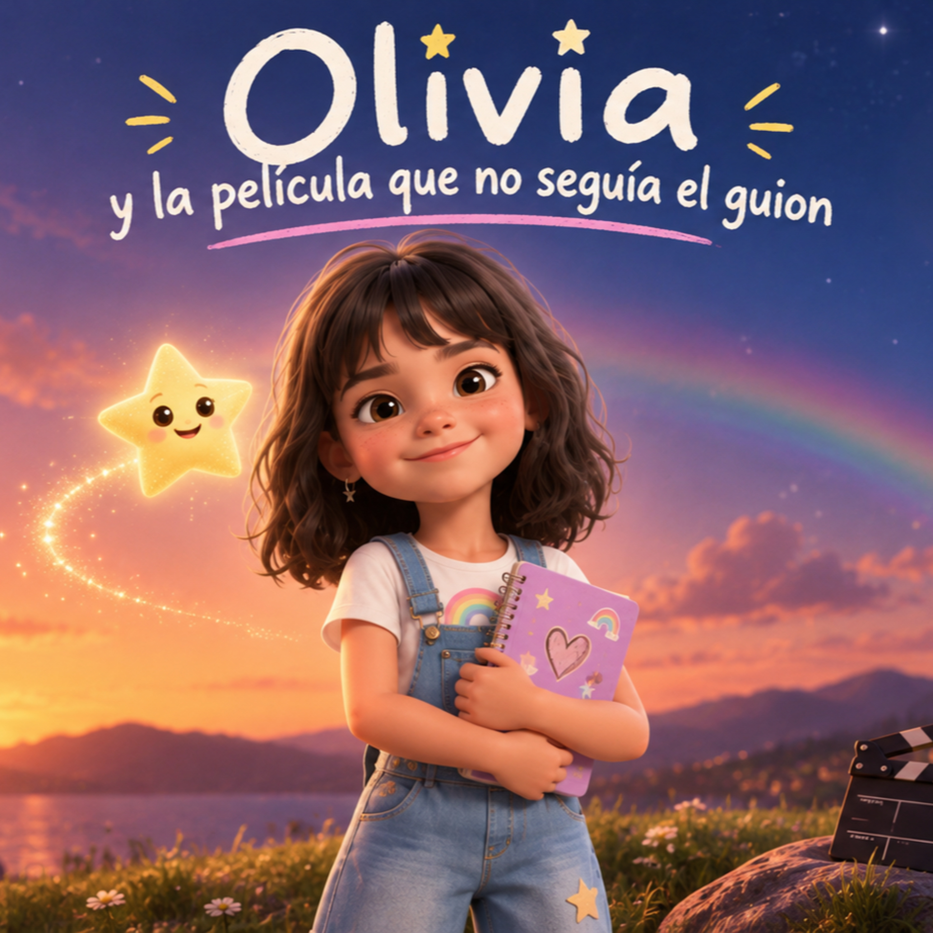 278. 🎵 Olivia y la película que no seguía el guion - Rabia, cambios y aprender a esperar