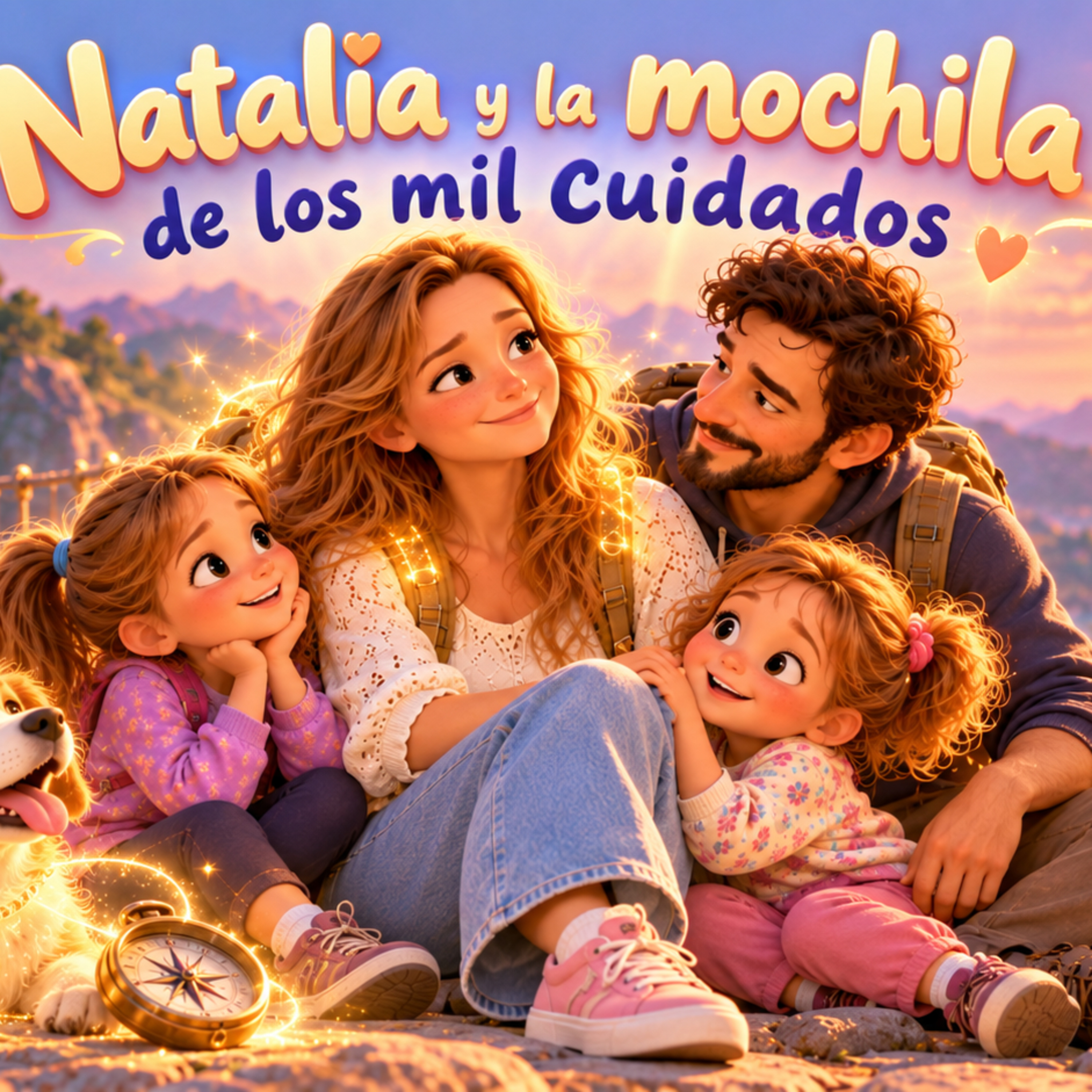 Mini Soñadores | Cuentos infantiles para crecer en valores