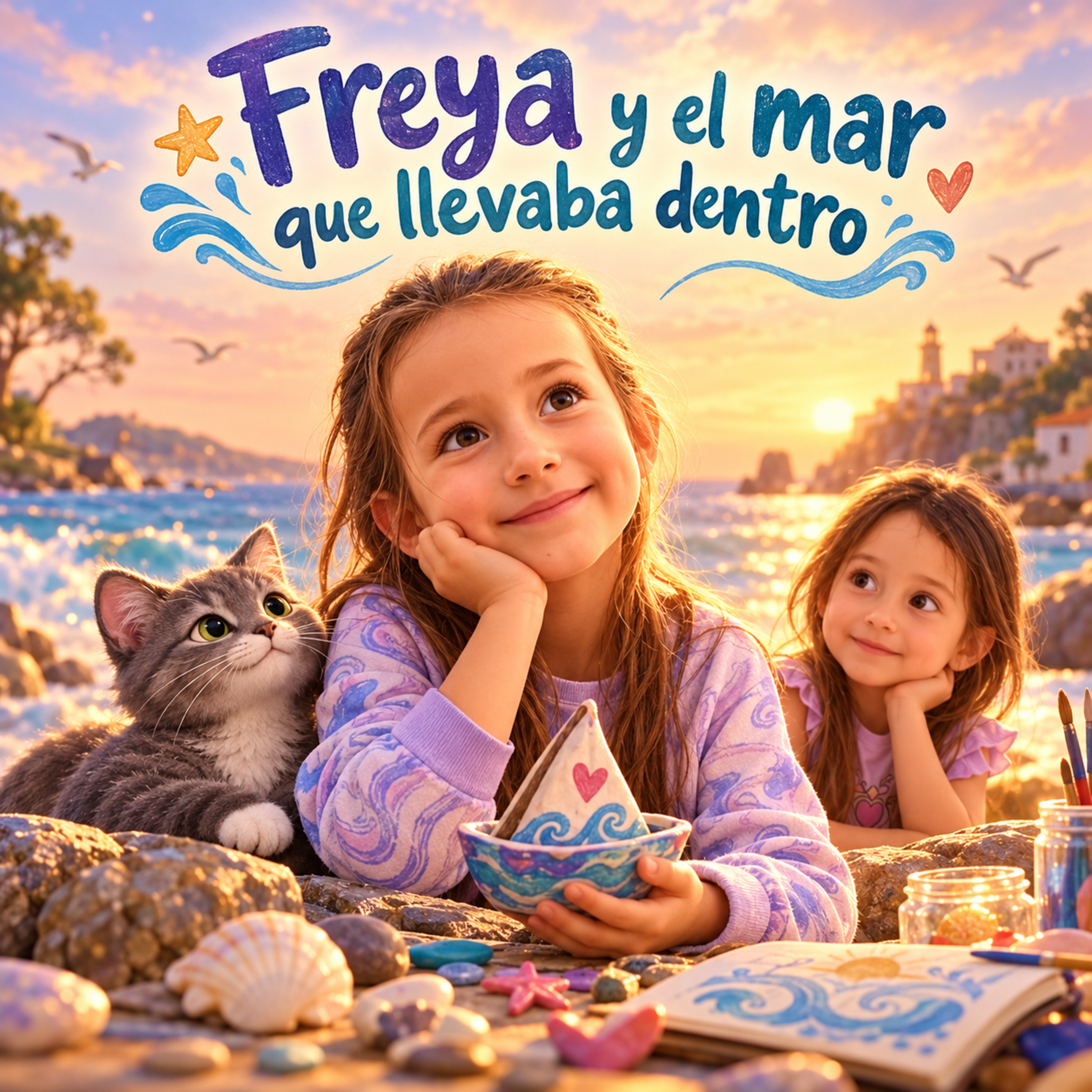 Mini Soñadores | Cuentos infantiles para crecer en valores