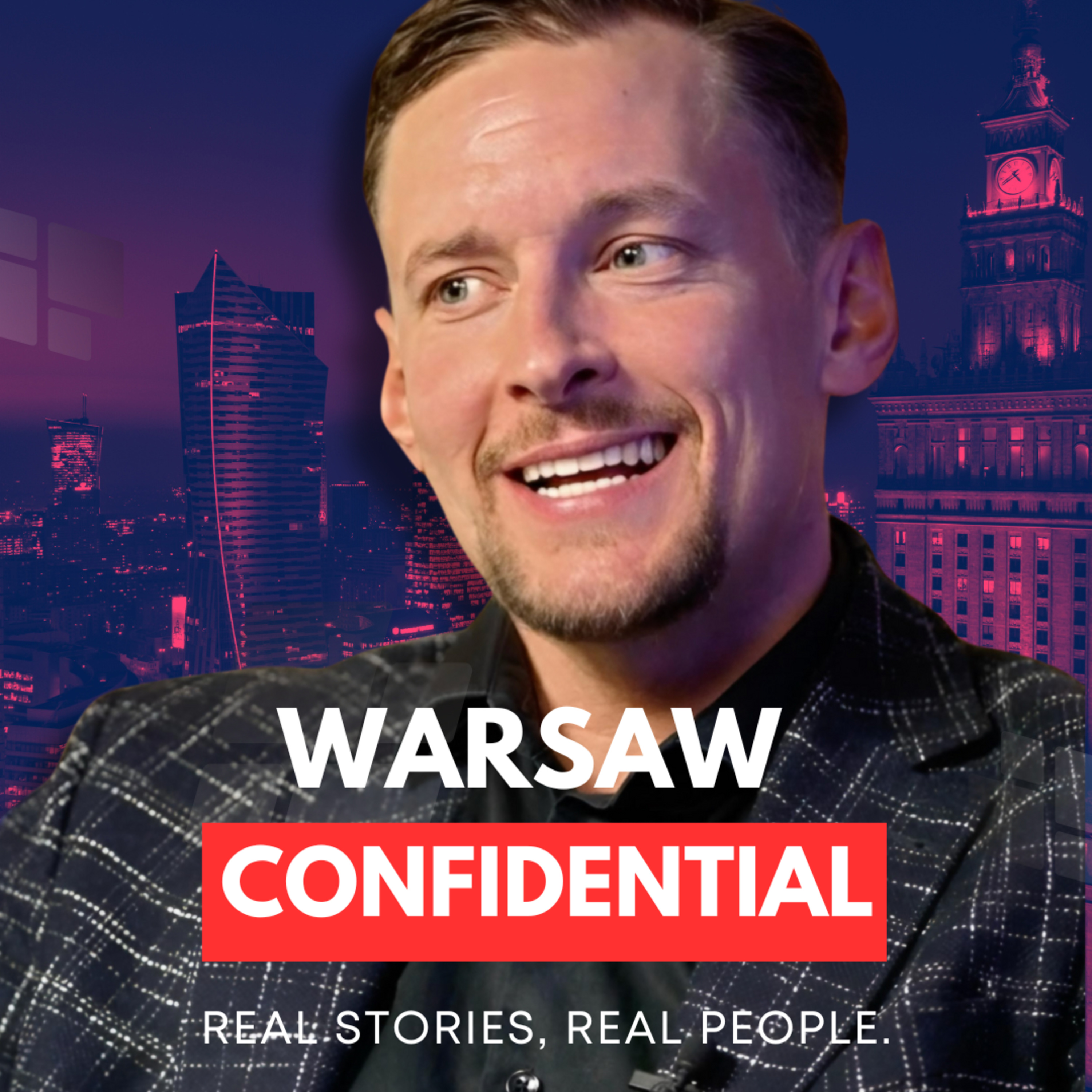 EP2: Reinventing Yourself in Poland: Business, Boxing, and Belonging with Julian Szumowski