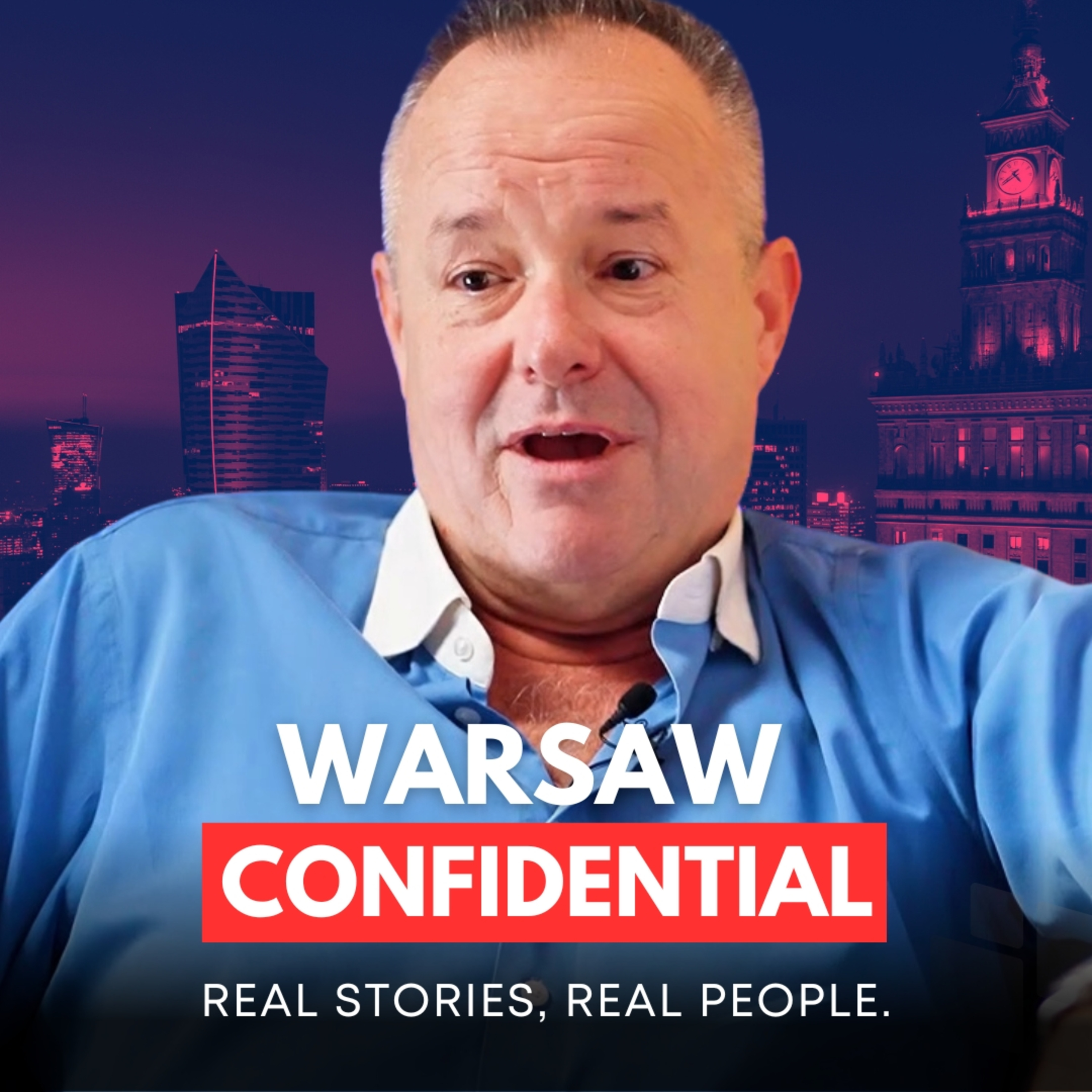 EP43 | From California to Poland: An American Immigrant’s No-Filter Take