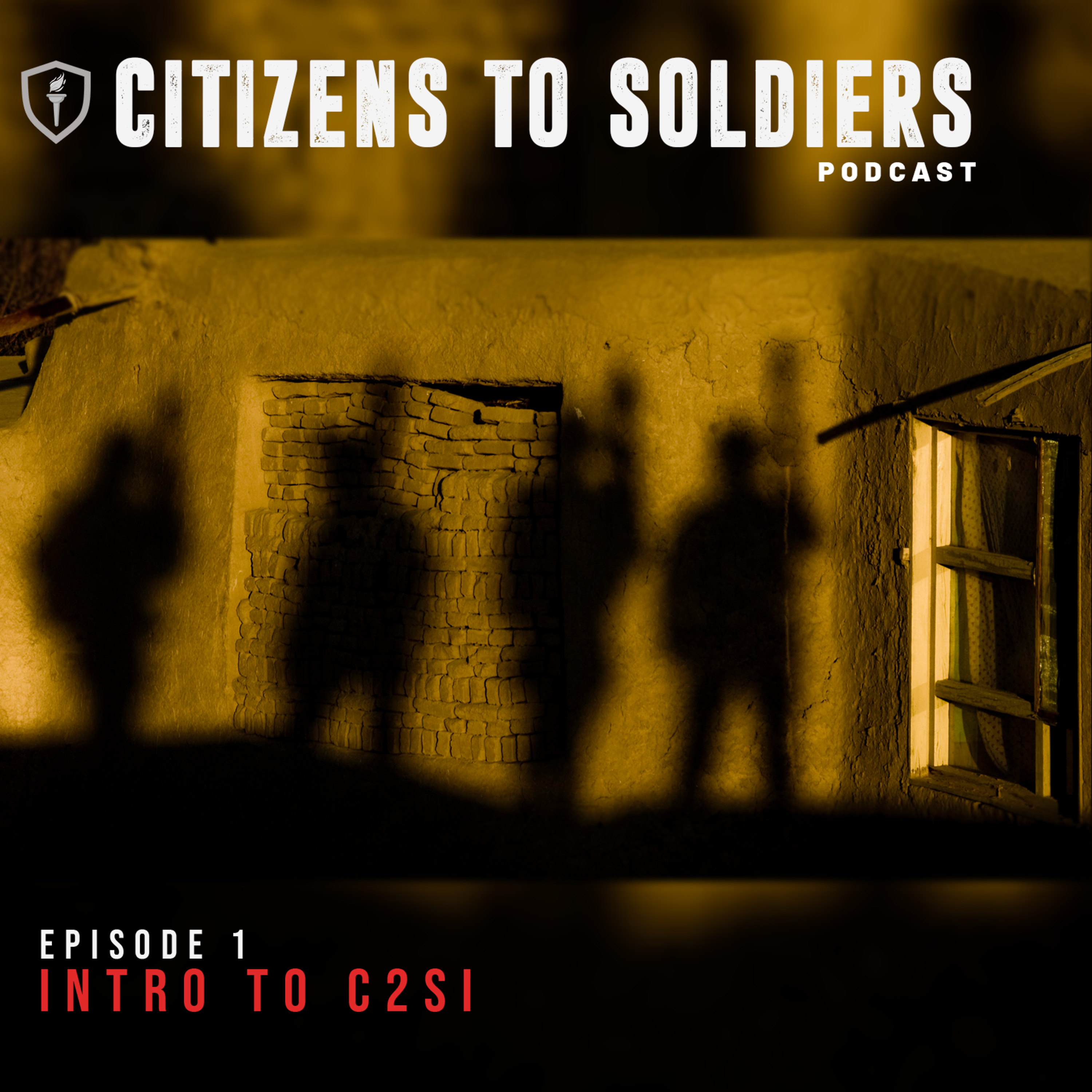 Episode 1: Intro to C2SI episode artwork