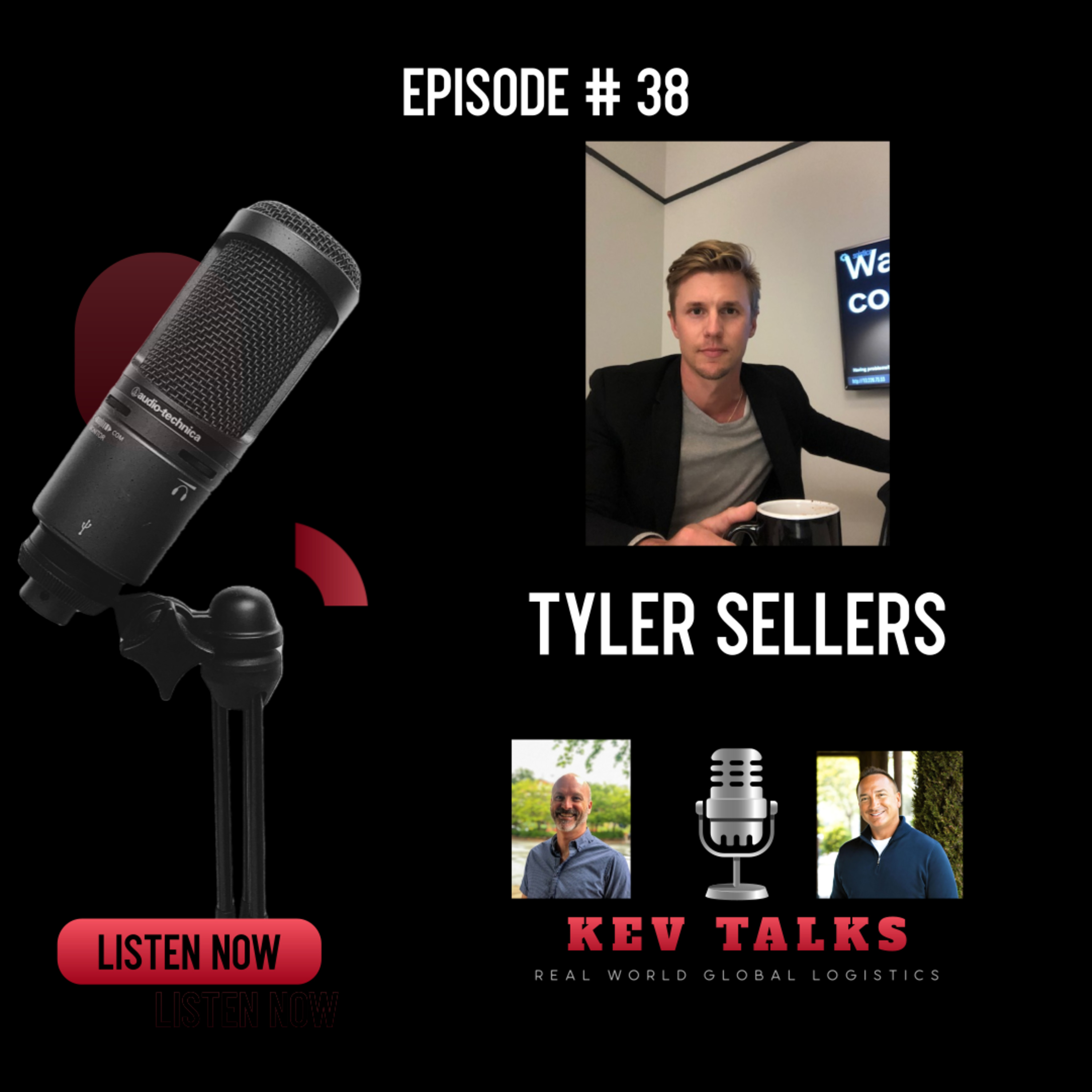 Kev Talks - REAL World Global Logistics