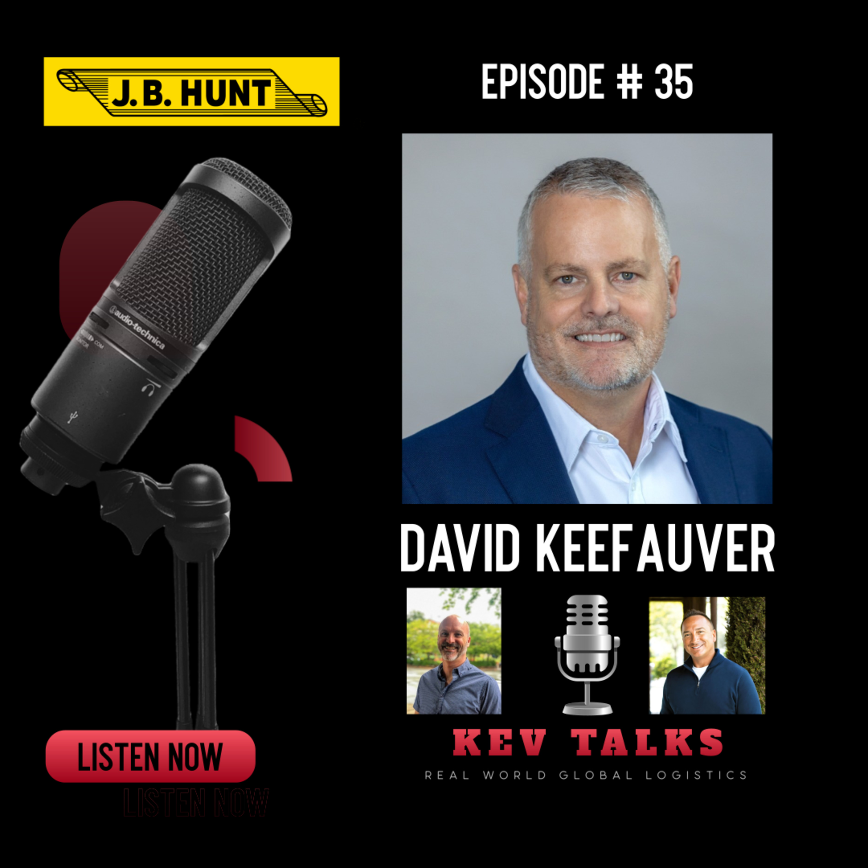 Kev Talks - REAL World Global Logistics