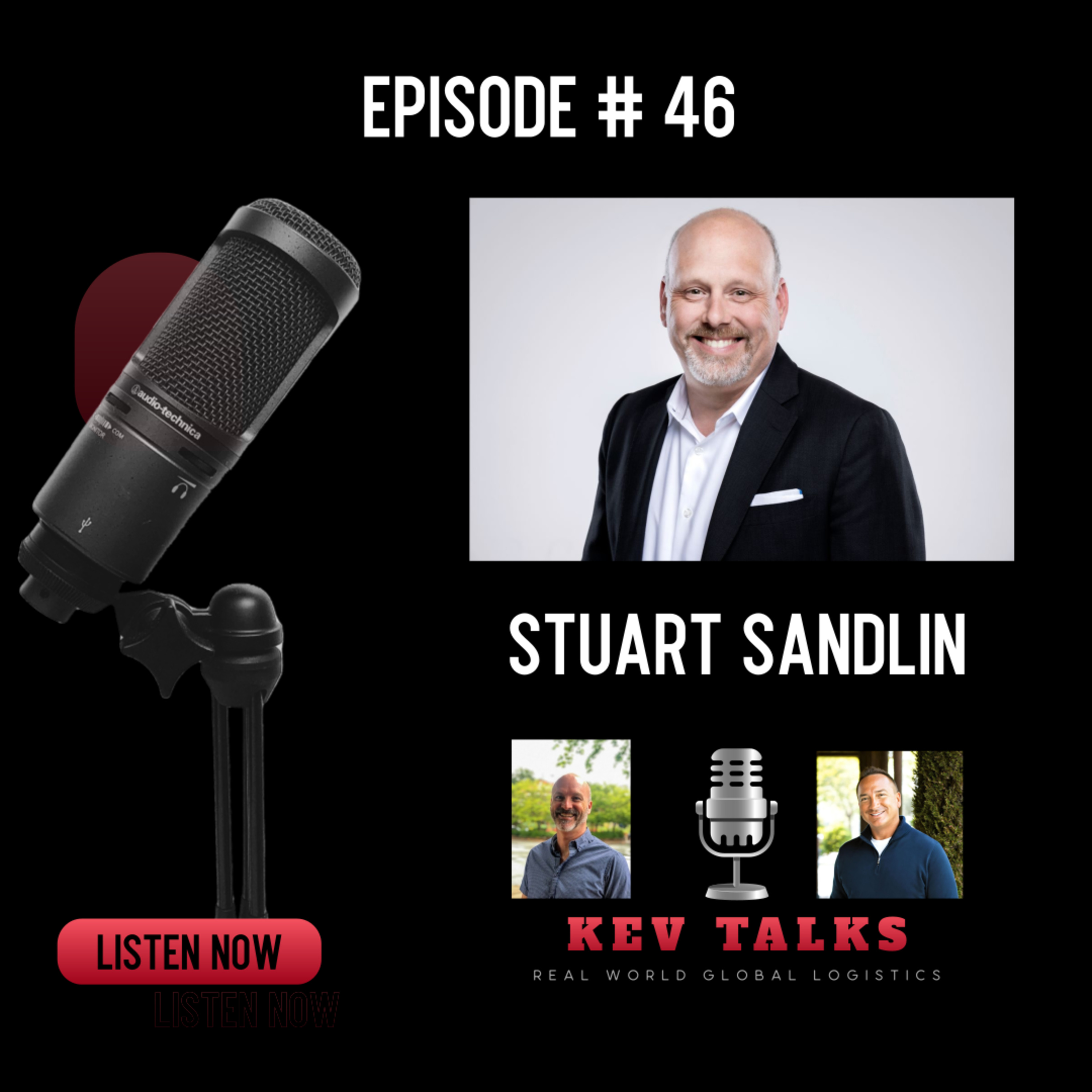 Kev Talks - REAL World Global Logistics
