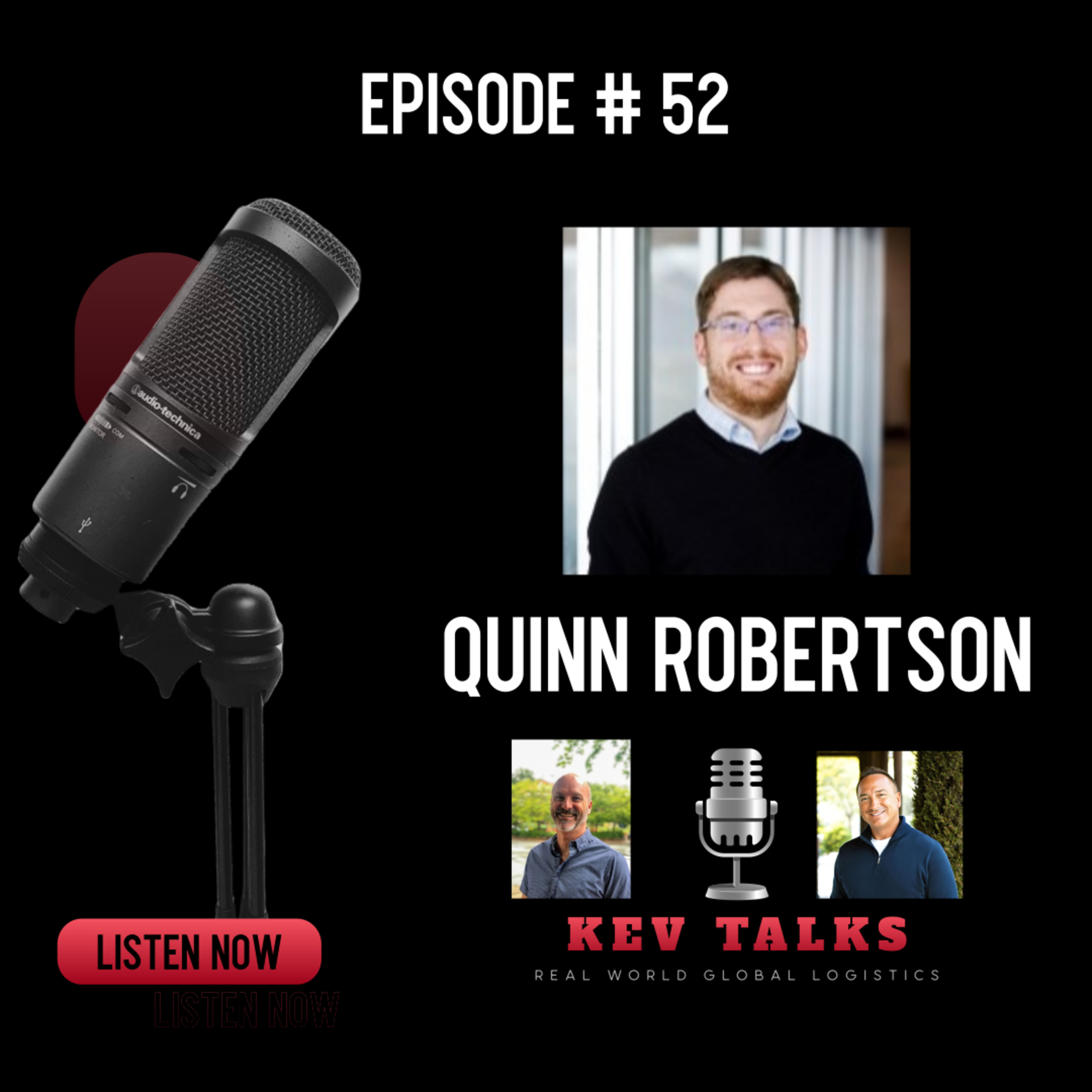 Kev Talks - REAL World Global Logistics