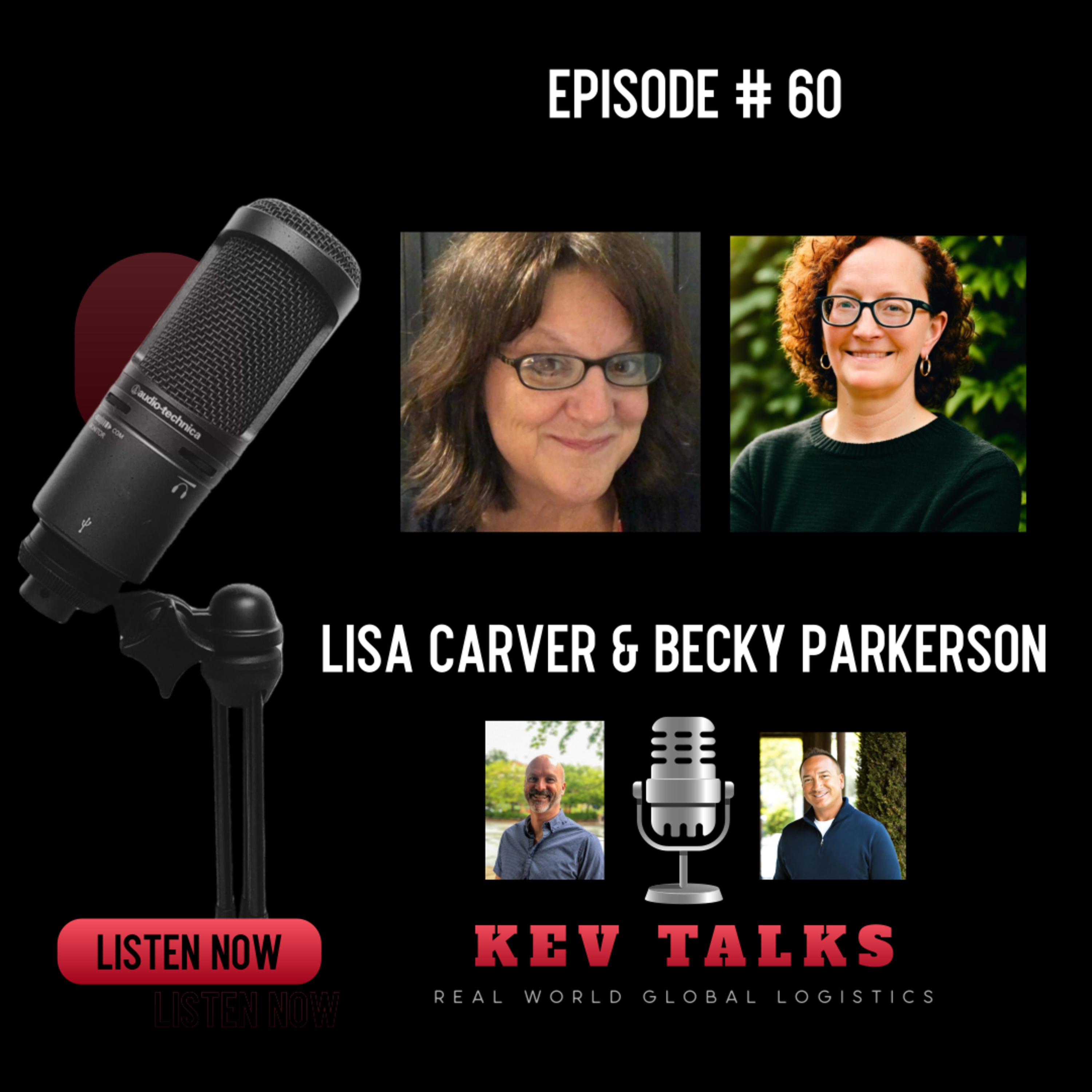 Kev Talks - REAL World Global Logistics