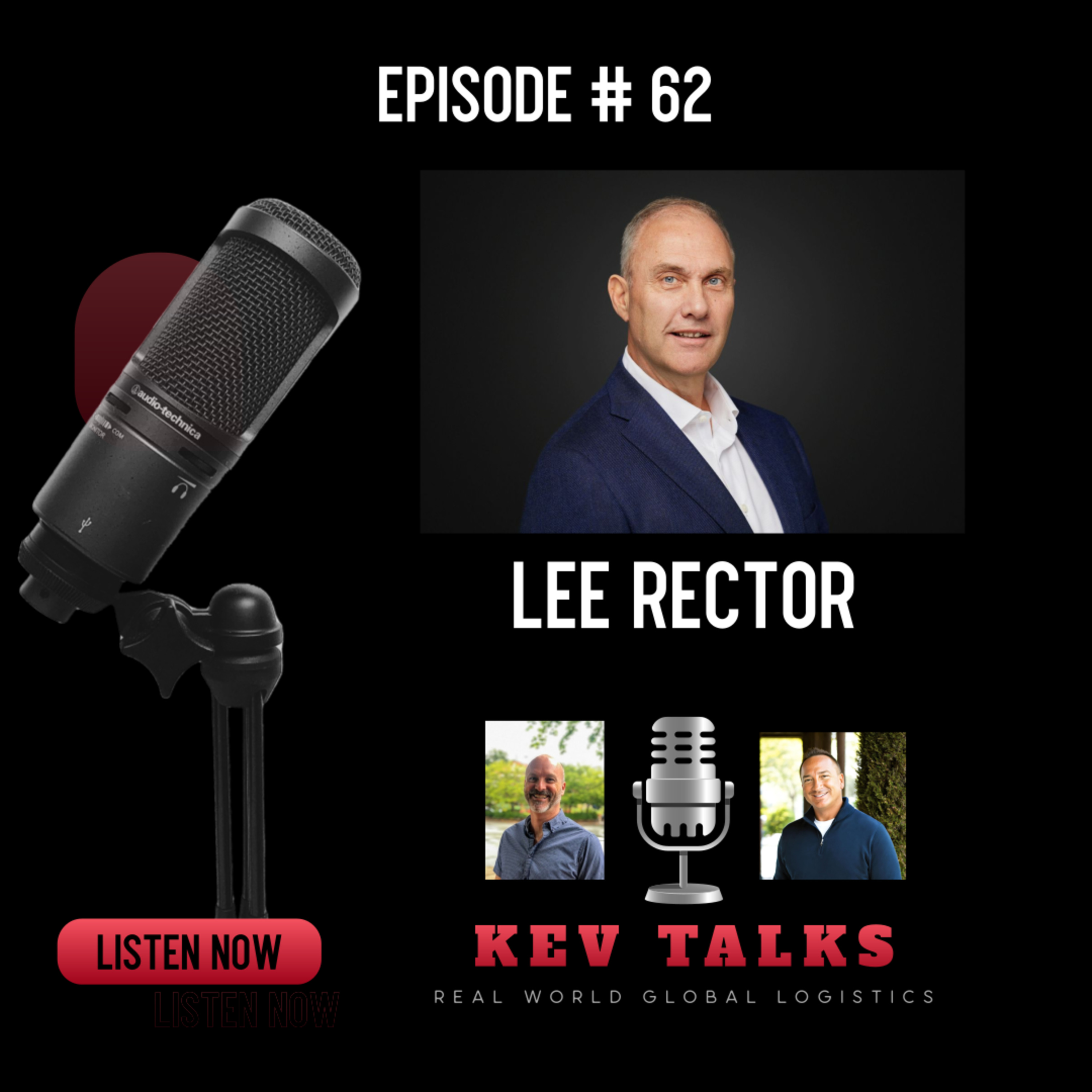 Kev Talks - REAL World Global Logistics