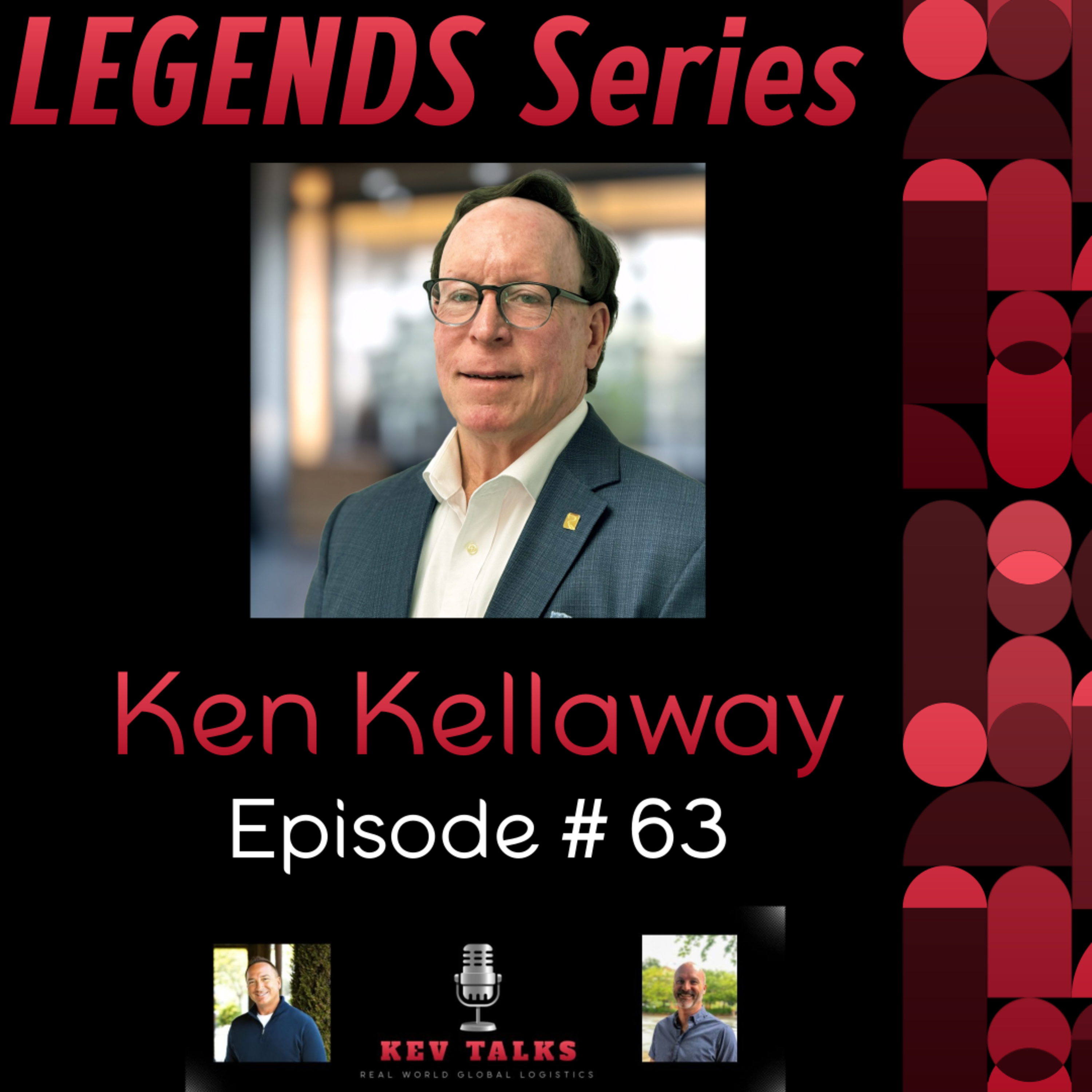 Kev Talks - REAL World Global Logistics