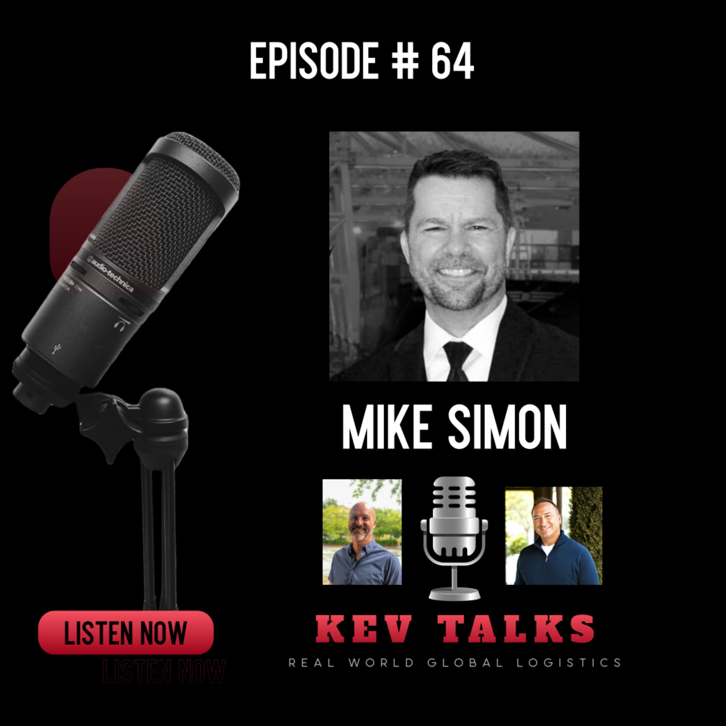 Kev Talks - REAL World Global Logistics