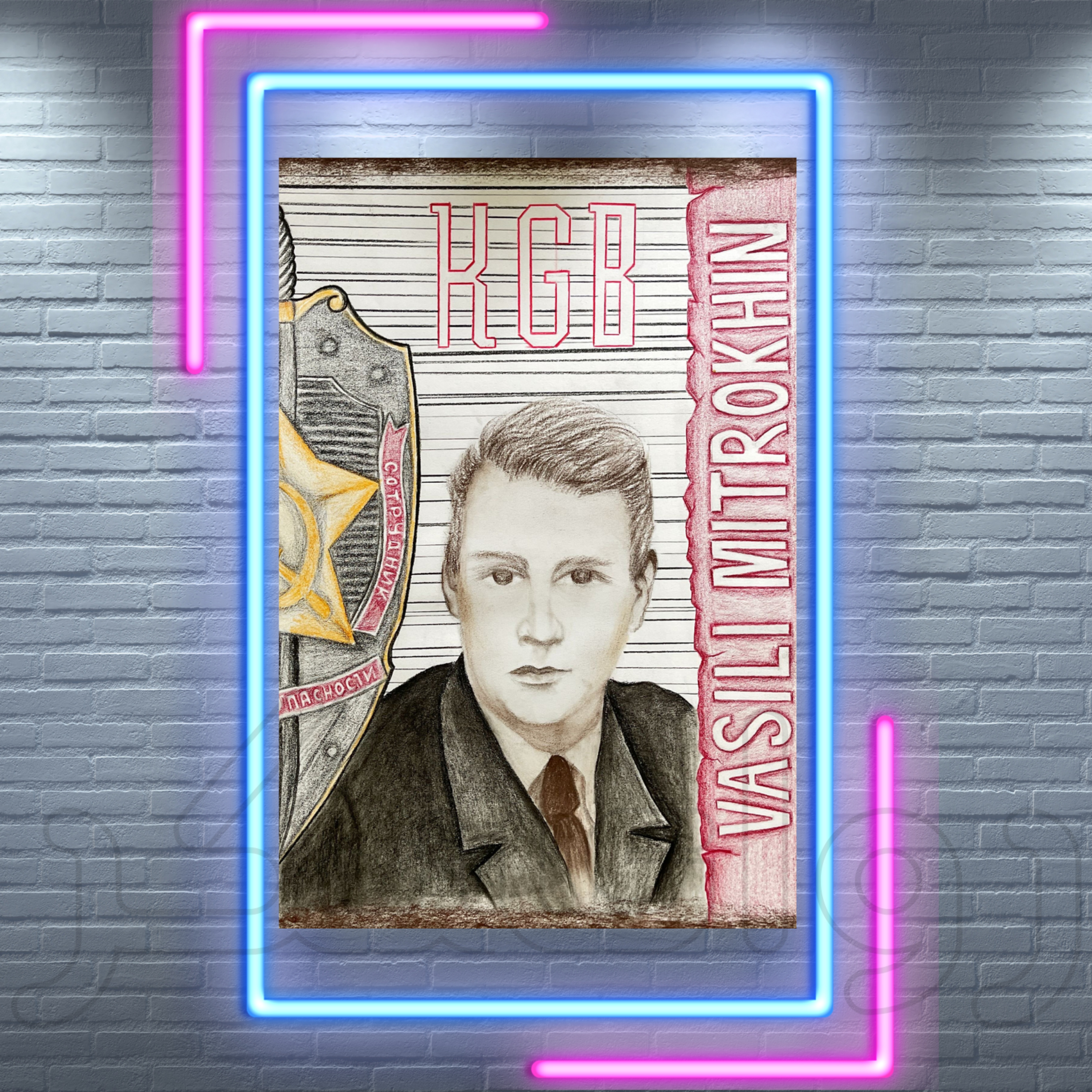 Vasili Mitrokhin episode artwork