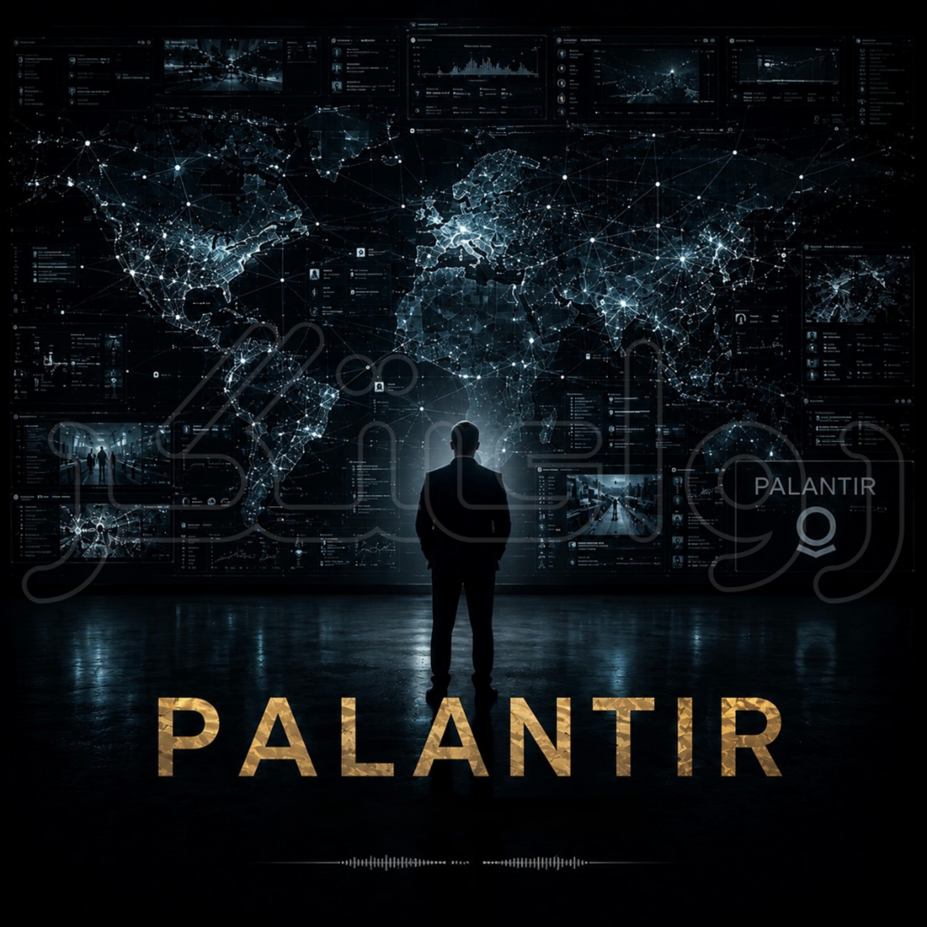 Palantir Technologies - پالانتیر episode artwork