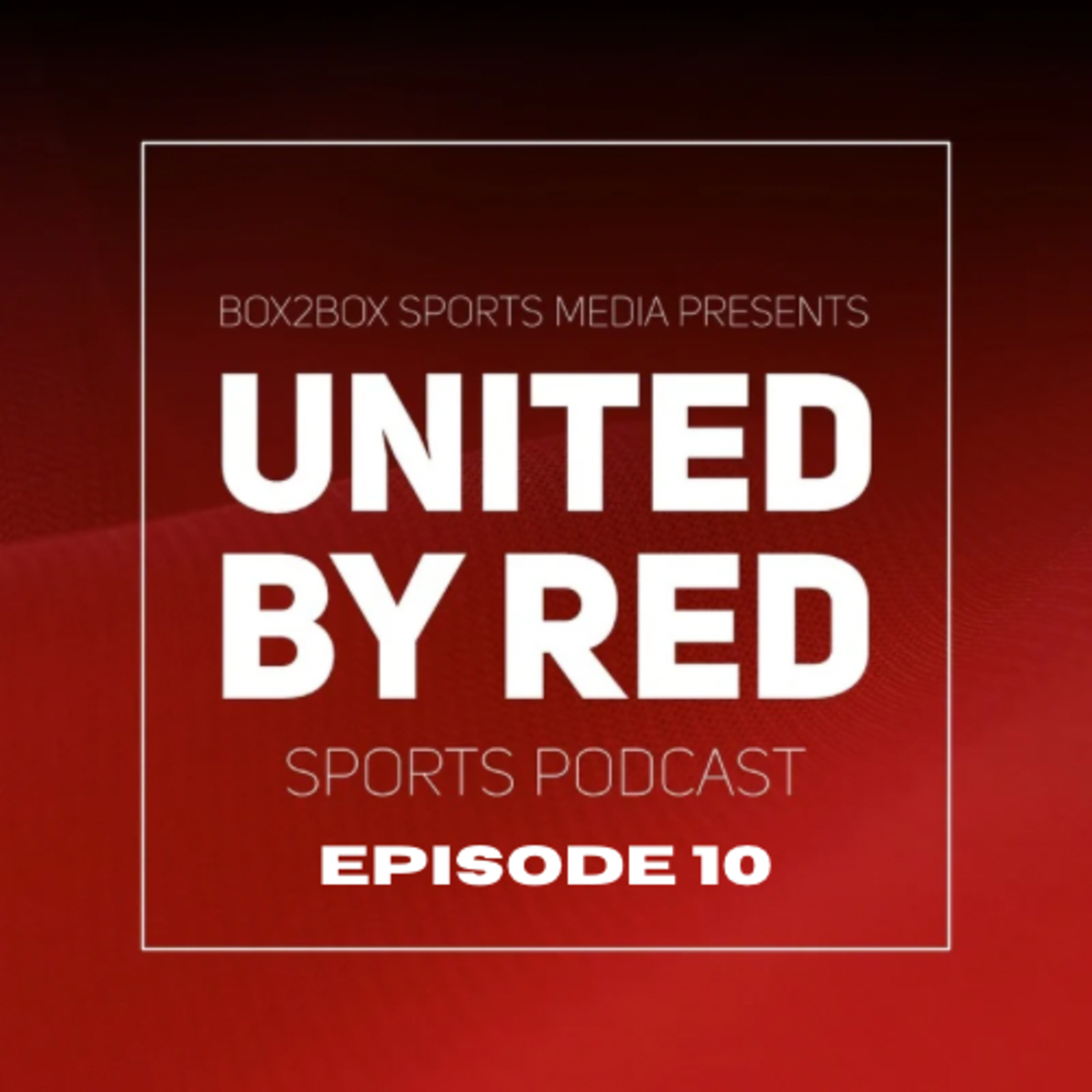 United By Red Sports Podcast