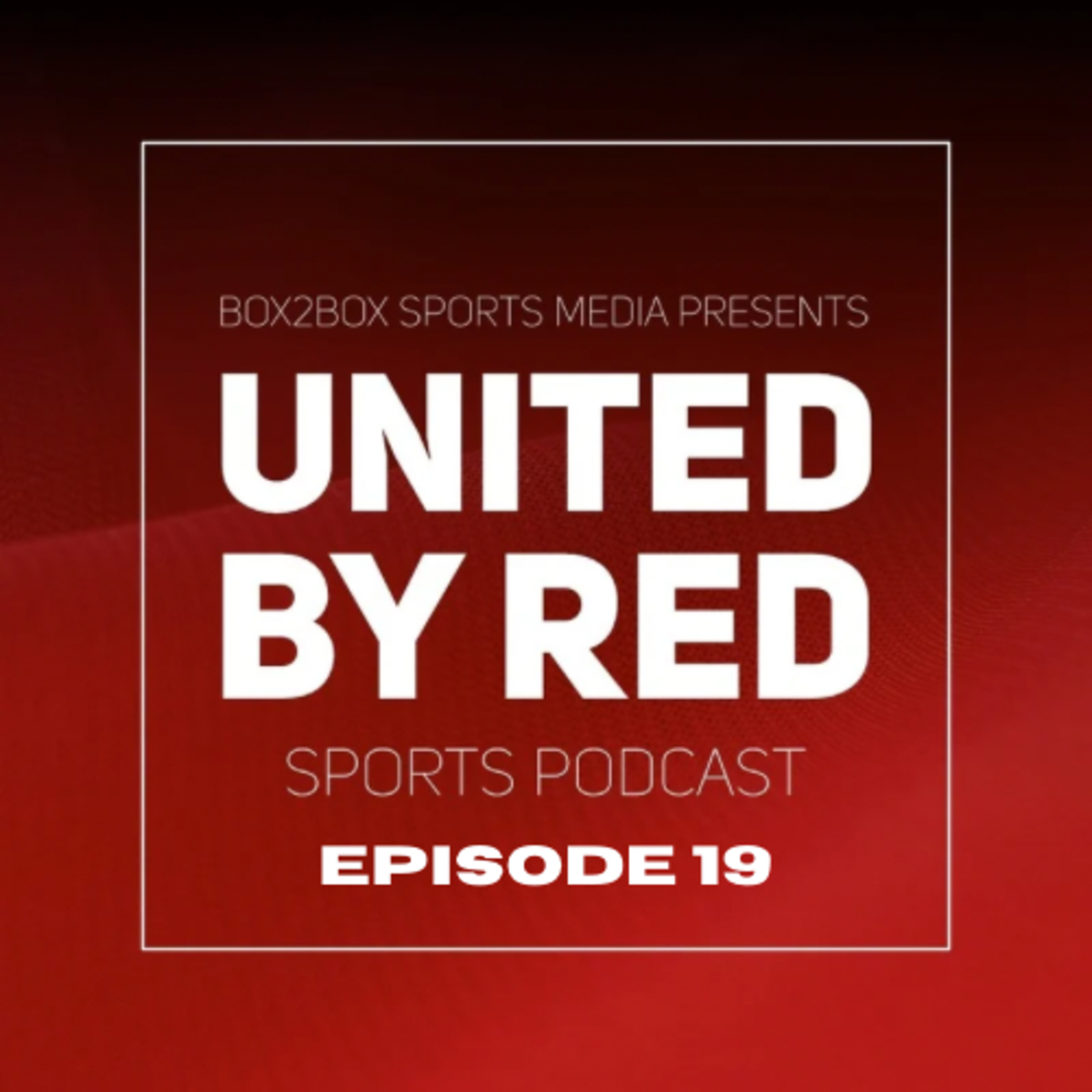 United By Red Sports Podcast