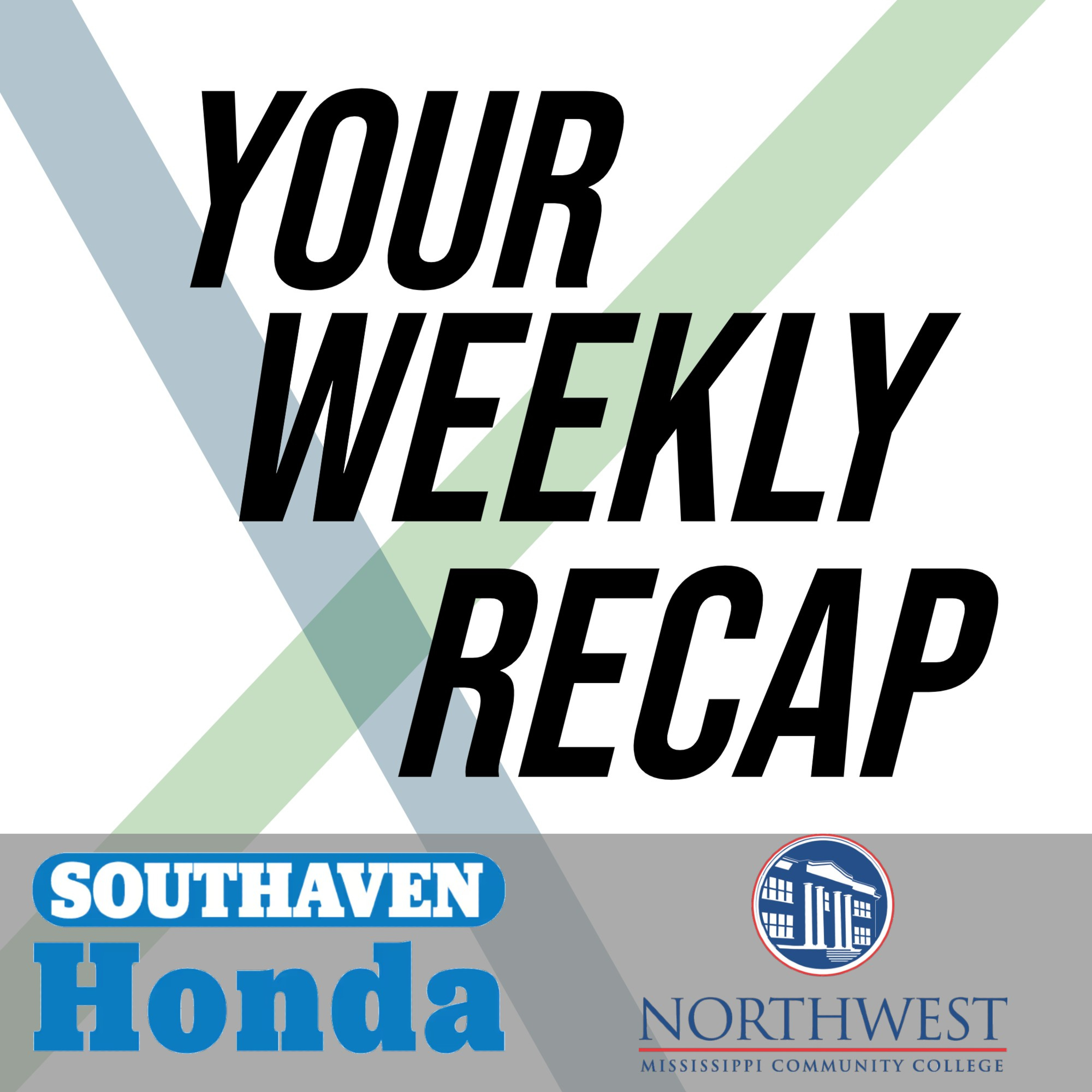 Your Weekly Recap: 06-01-2026 episode artwork