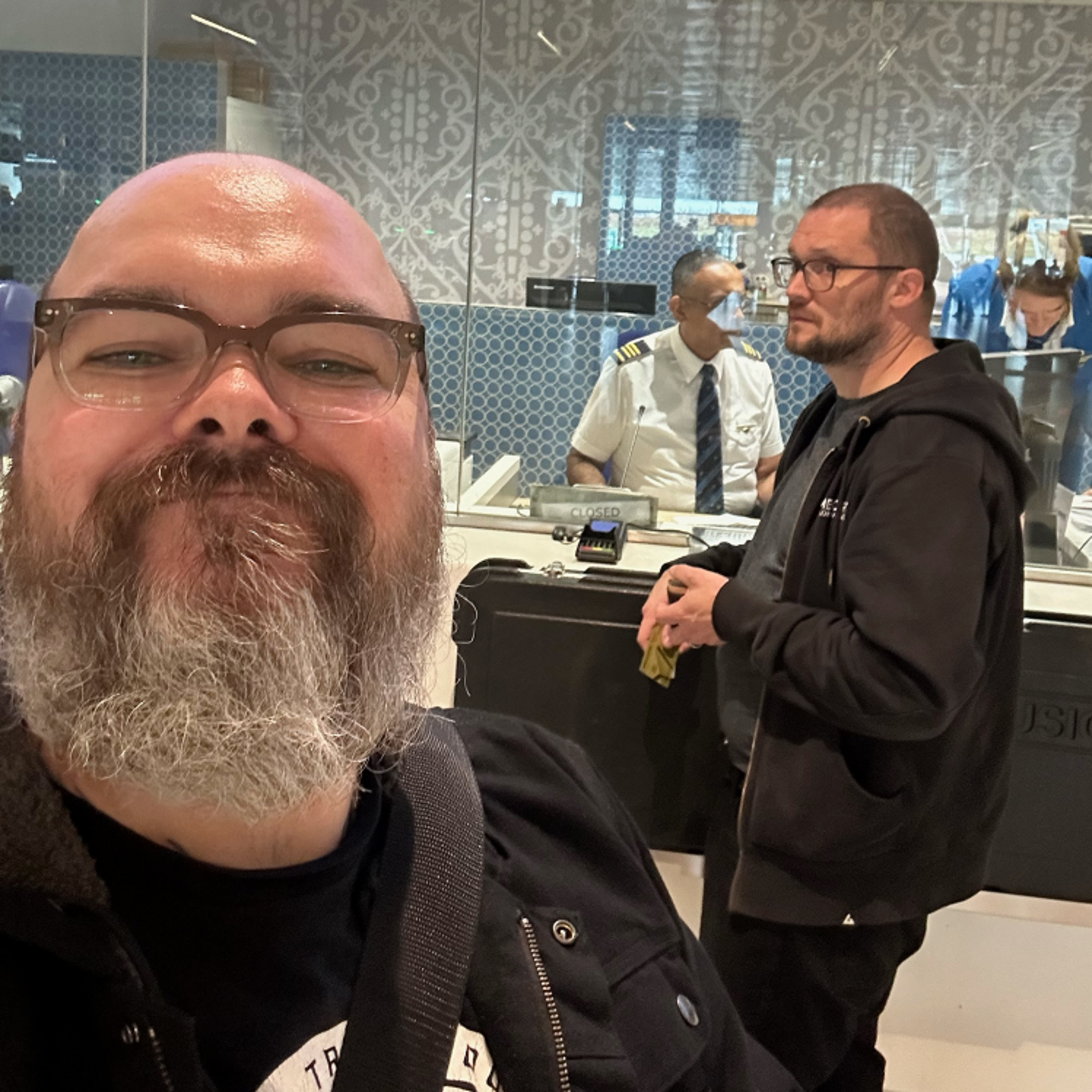 I\'m With the Band, Man