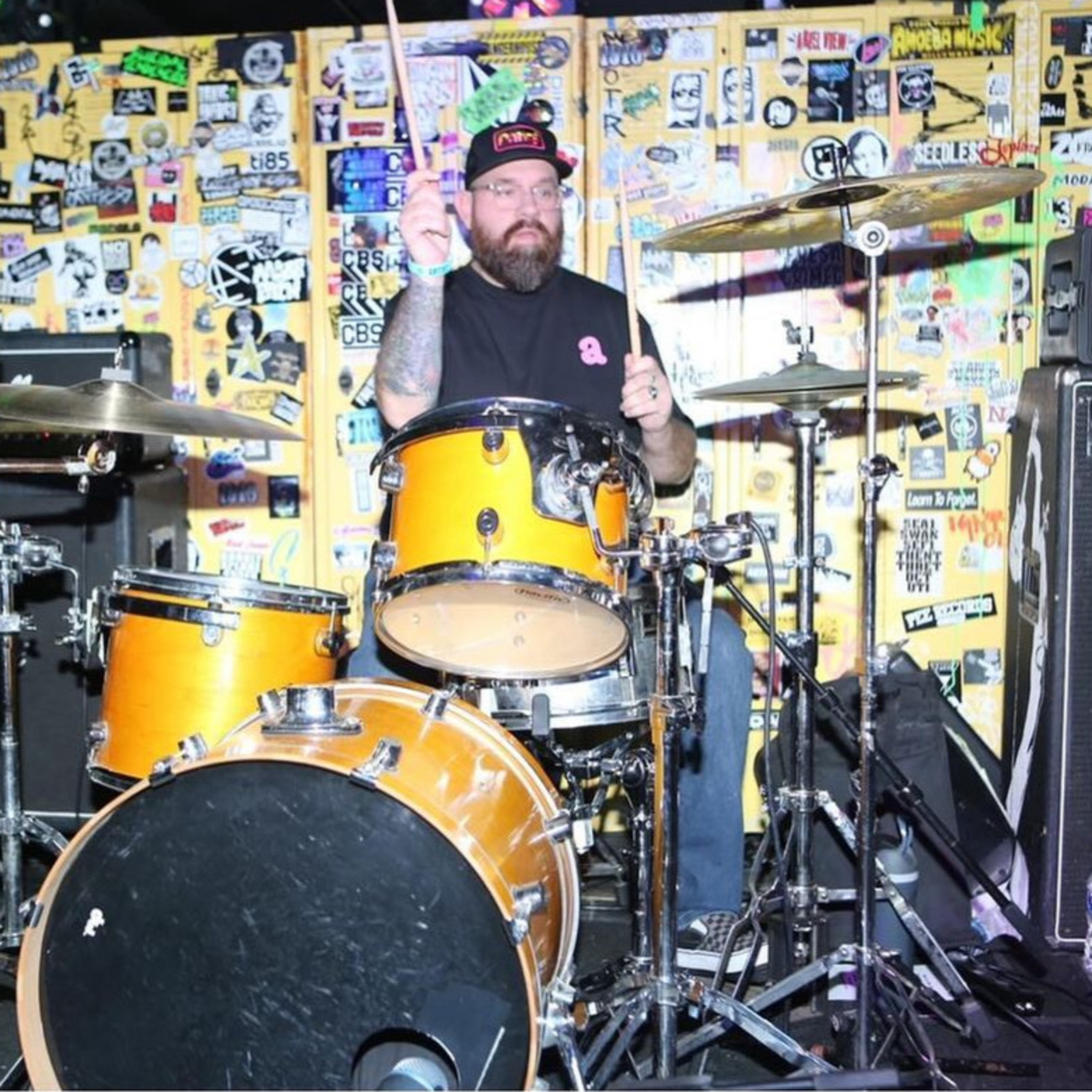 I\'m With the Band, Man