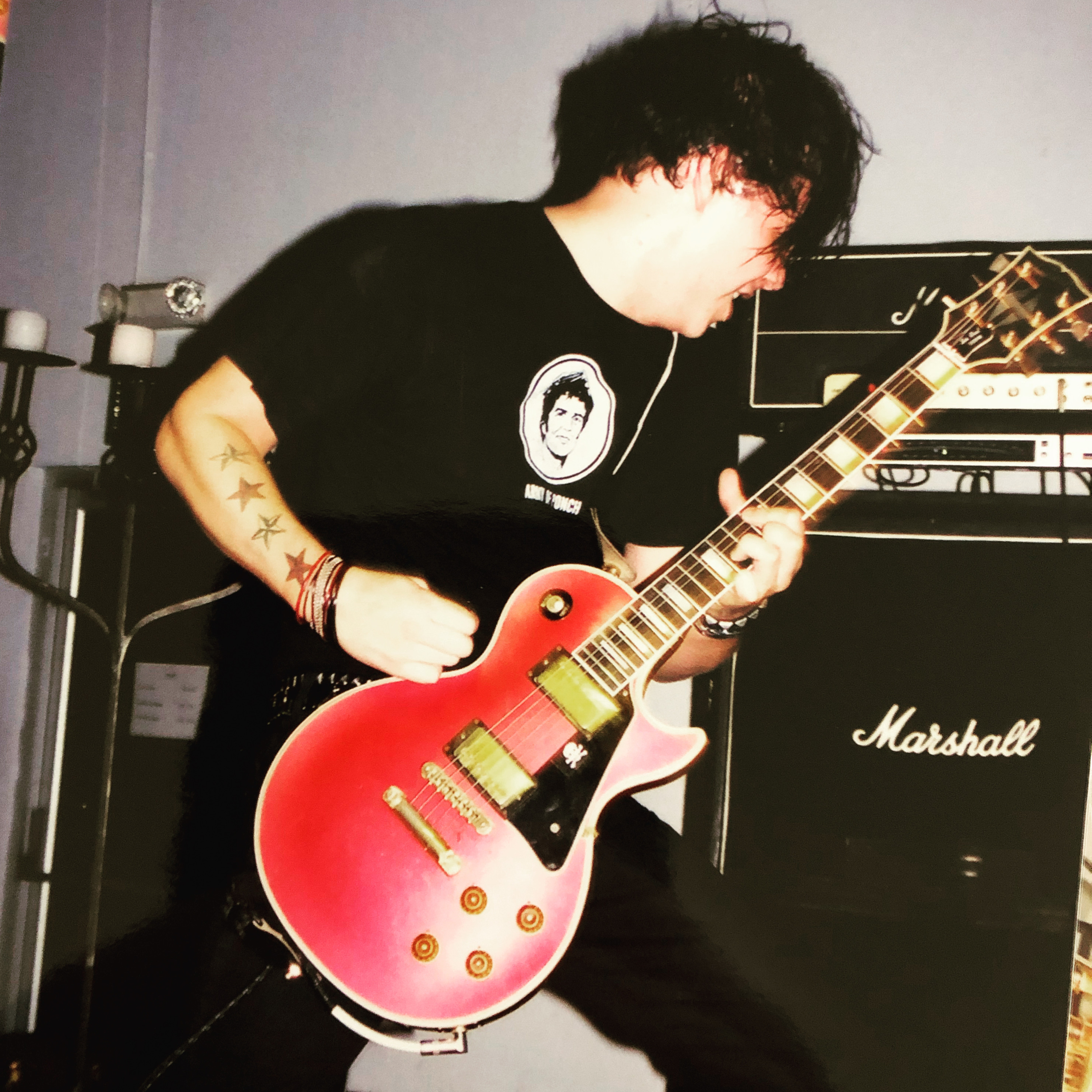 I\'m With the Band, Man