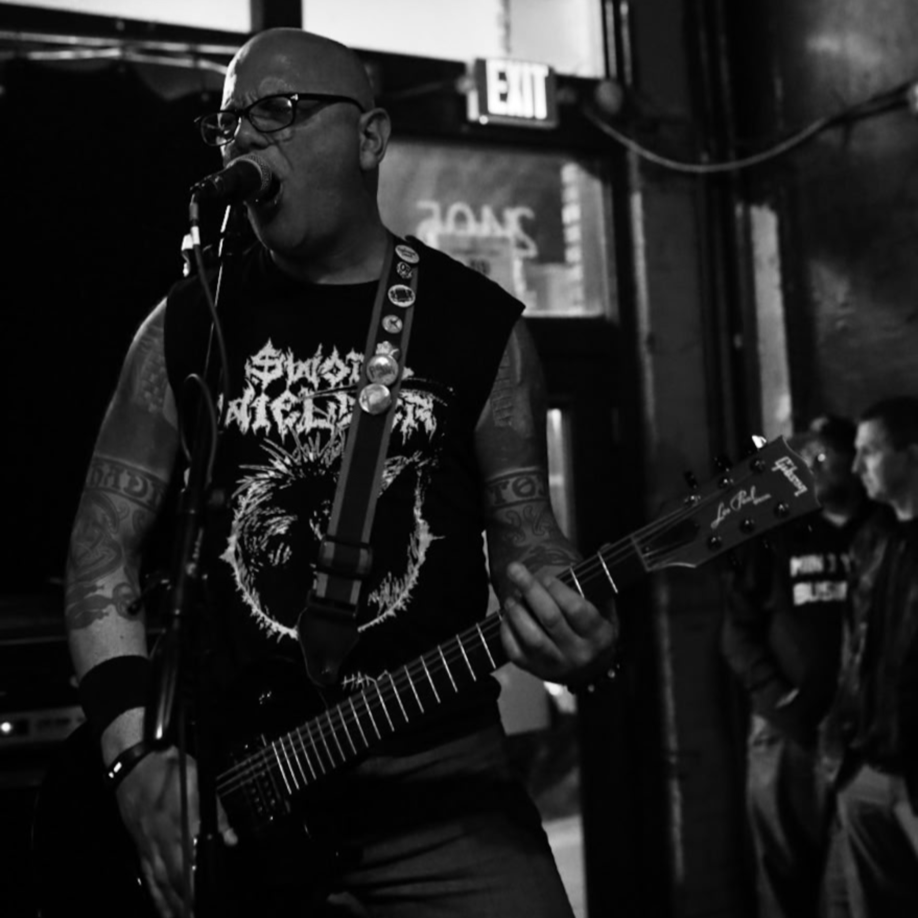 I\'m With the Band, Man