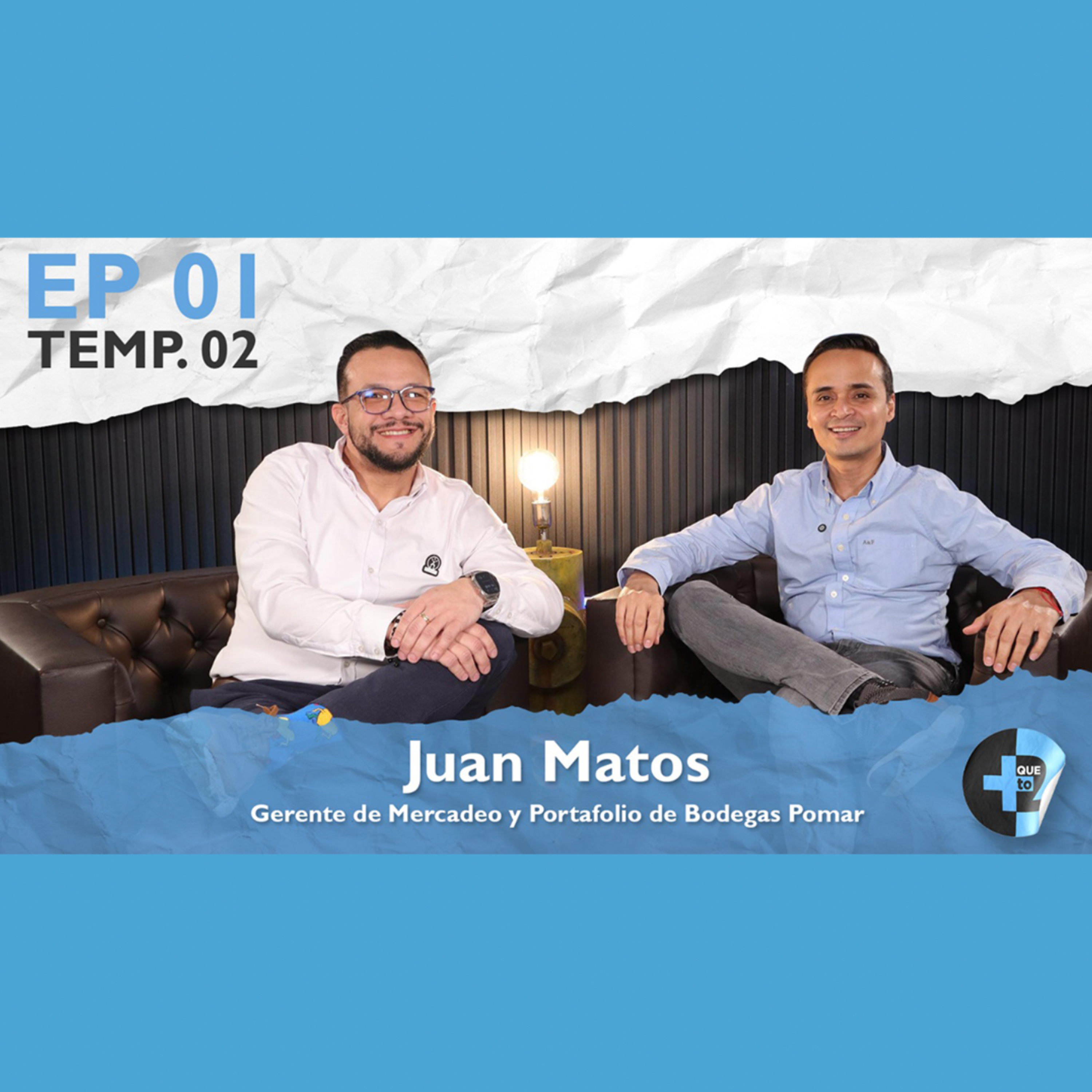 Marcas y Mercadeo en Venezuela - Ep. 1 Temp. 2 con Juan Matos - Alvarandy episode artwork
