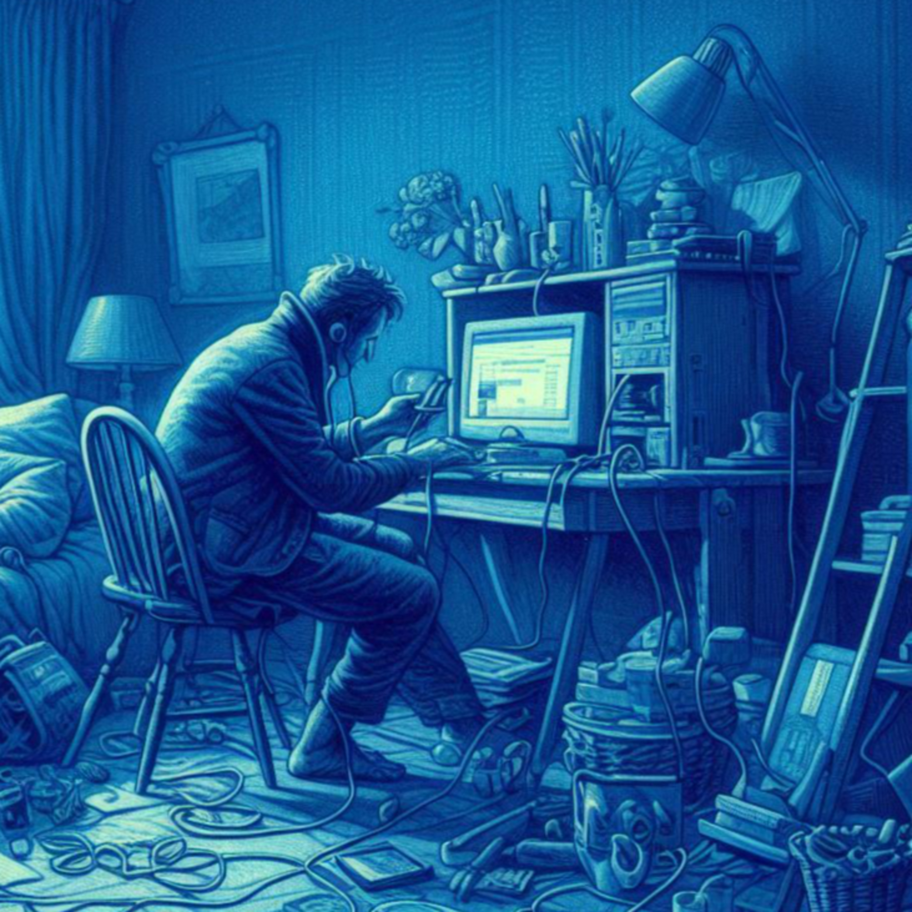 11 - Teletrabajo episode artwork