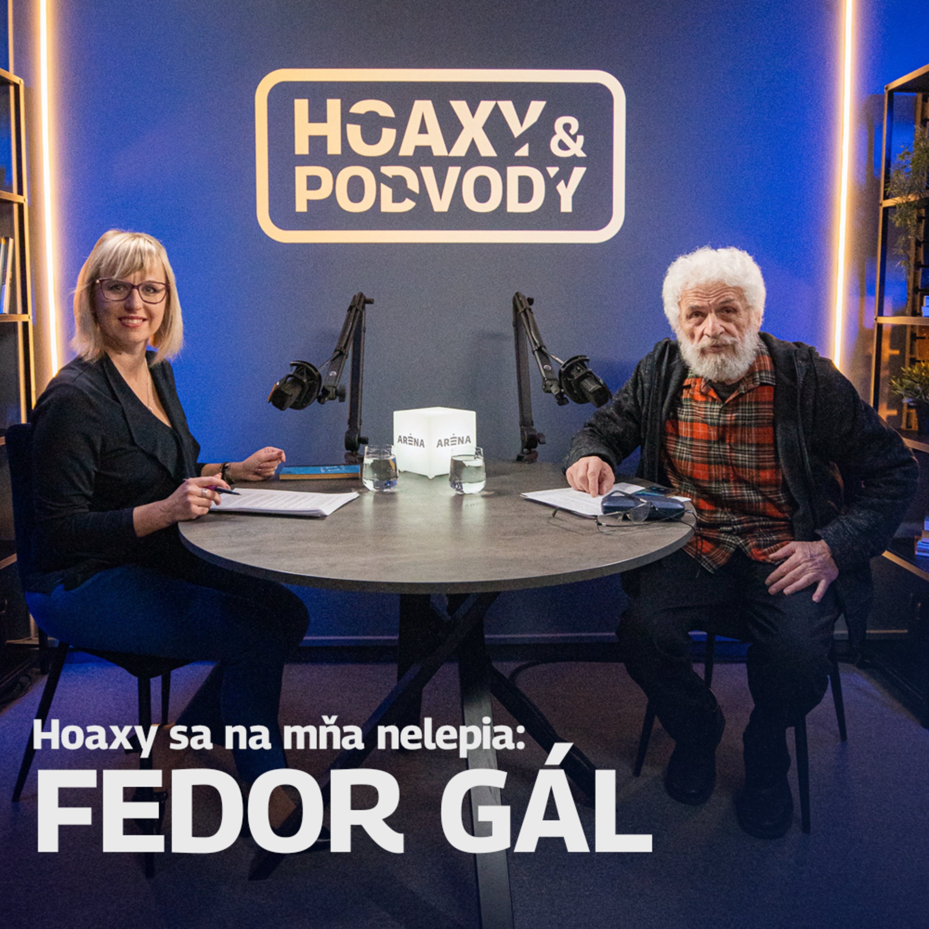 Fedor Gál: Zrežíroval Soroš Nežnú revolúciu? episode artwork