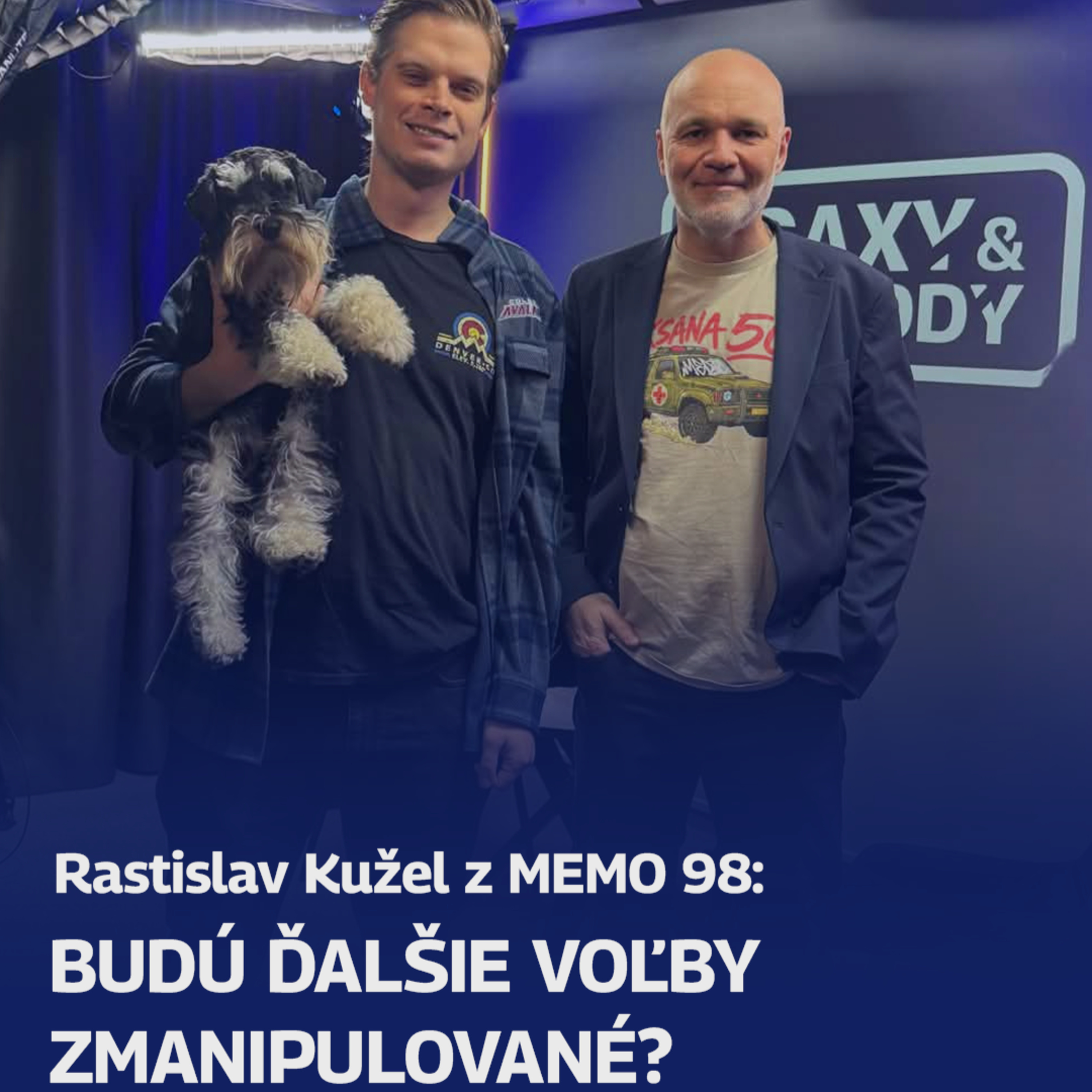 Budú ďalšie voľby zmanipulované? episode artwork