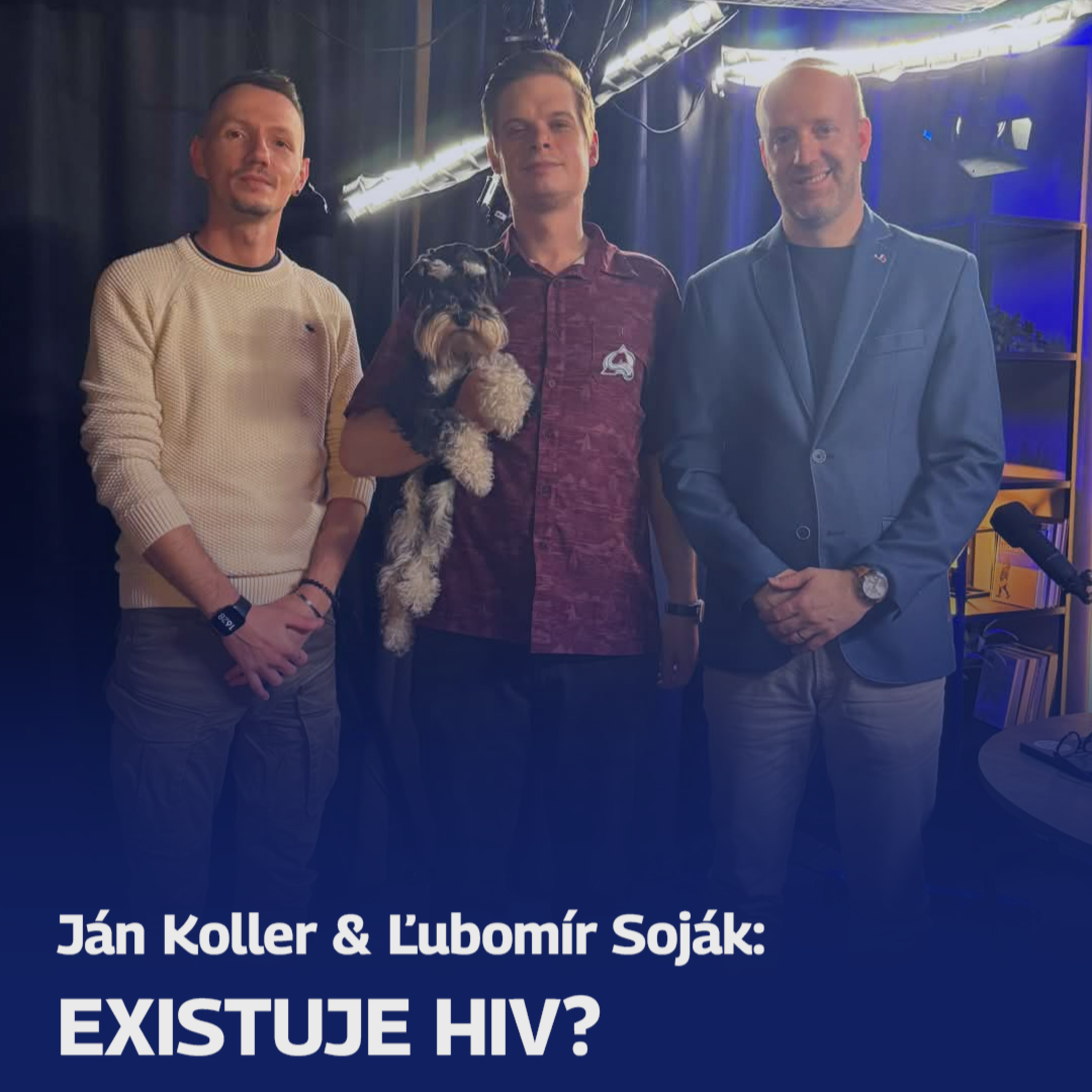 Existuje HIV? episode artwork