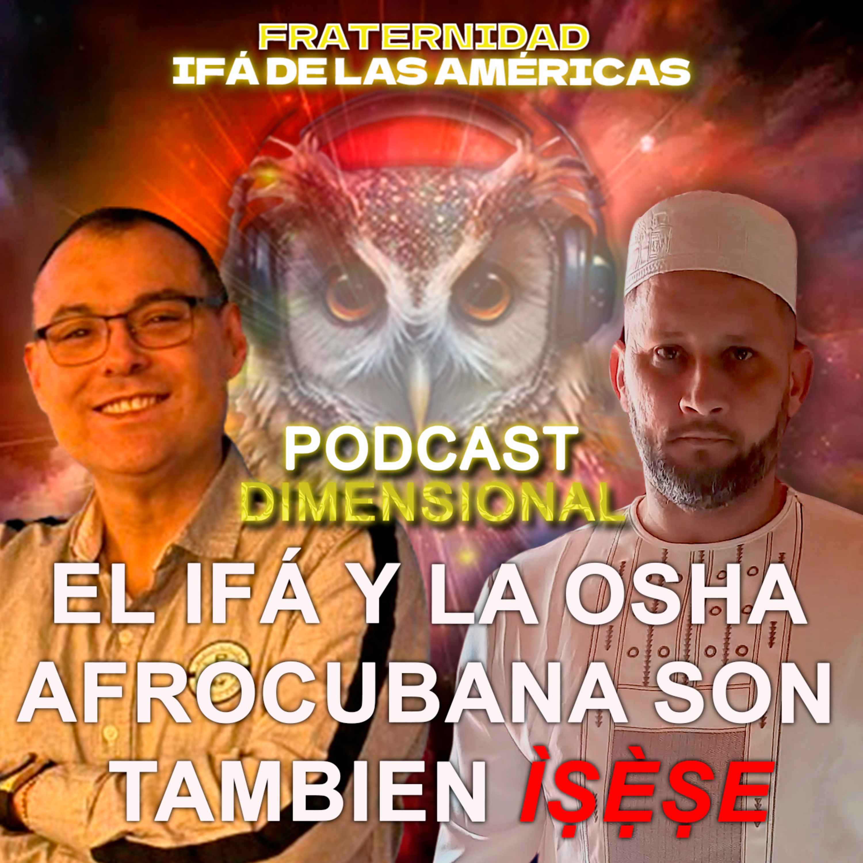 Ifá de las Américas Podcast