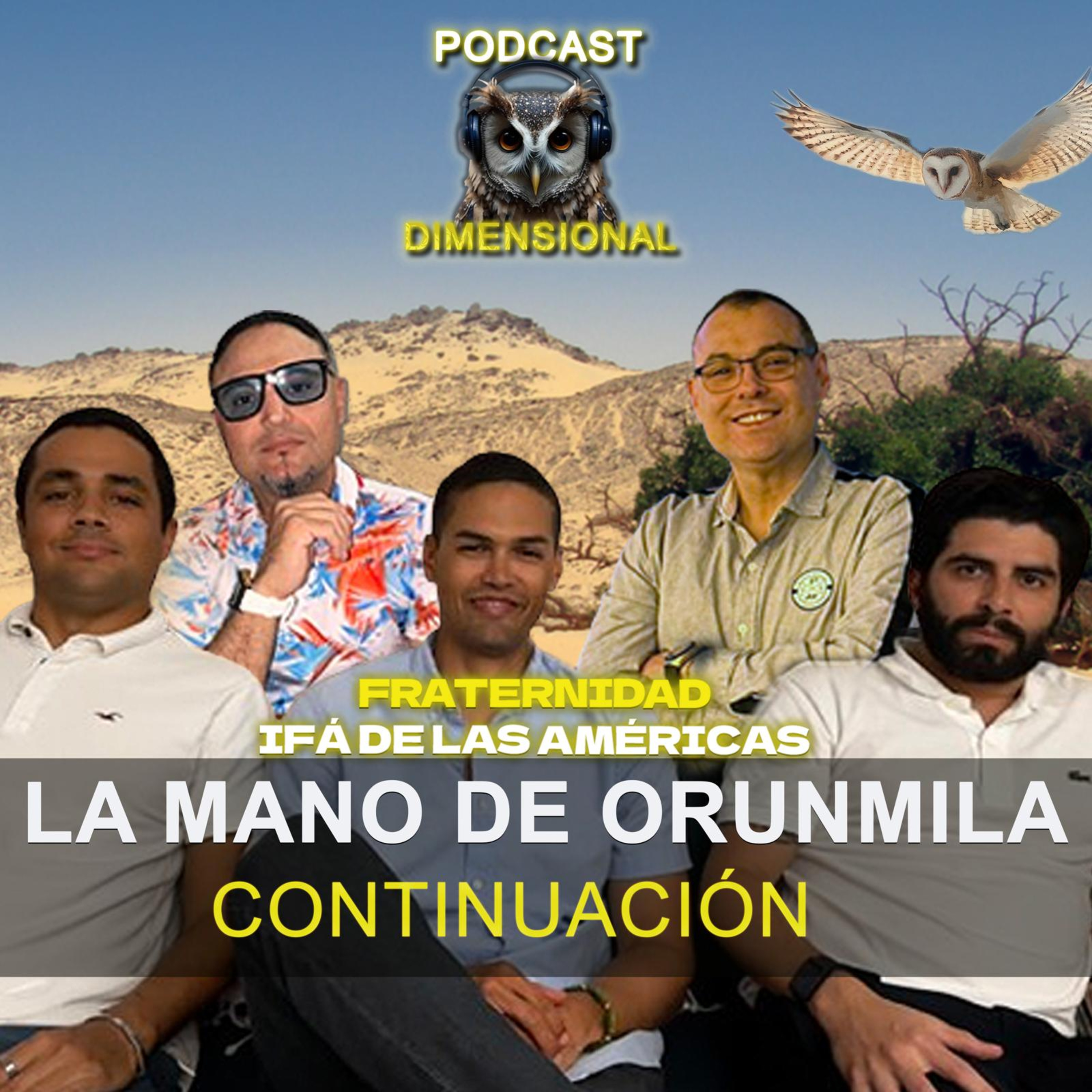 Ifá de las Américas Podcast