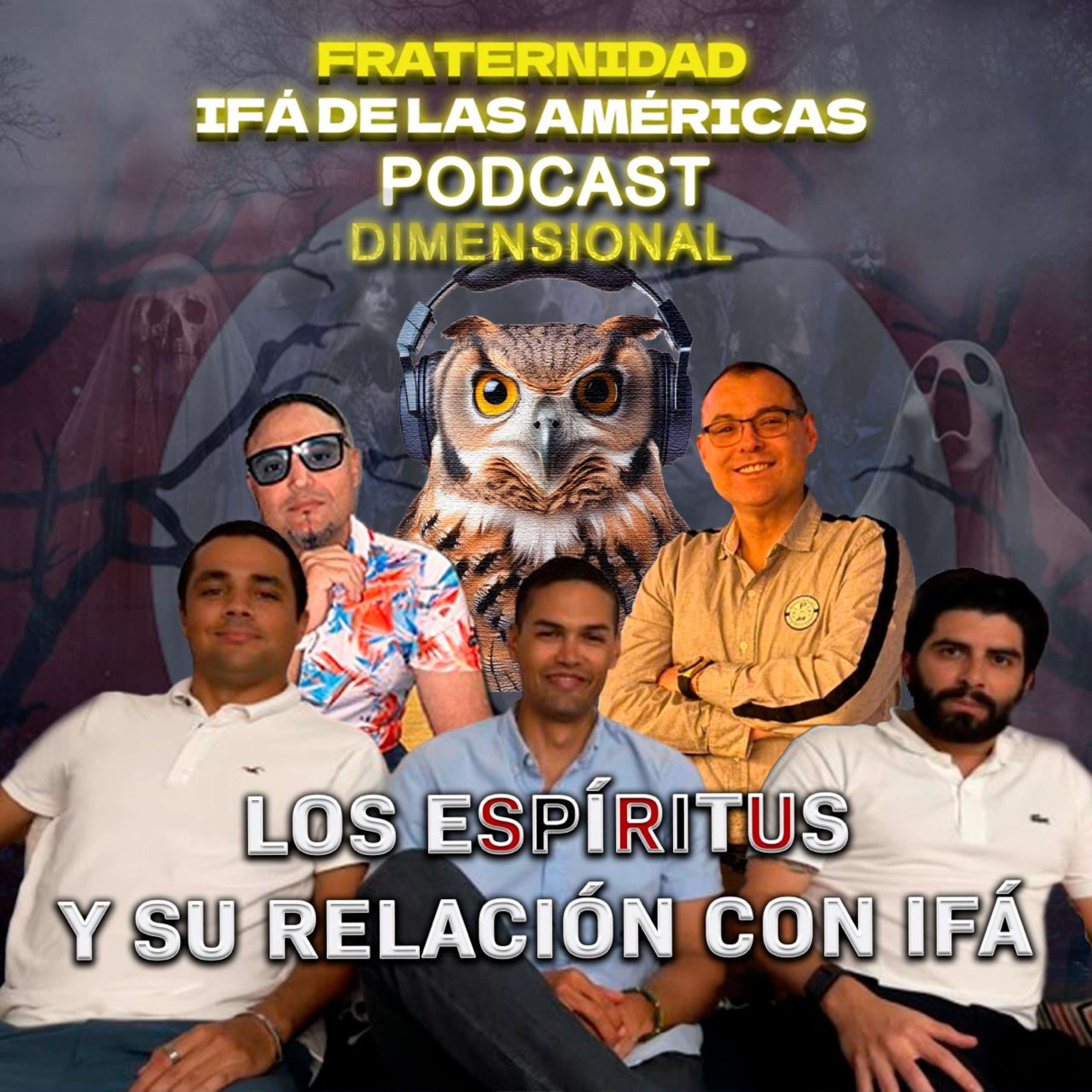 Ifá de las Américas Podcast