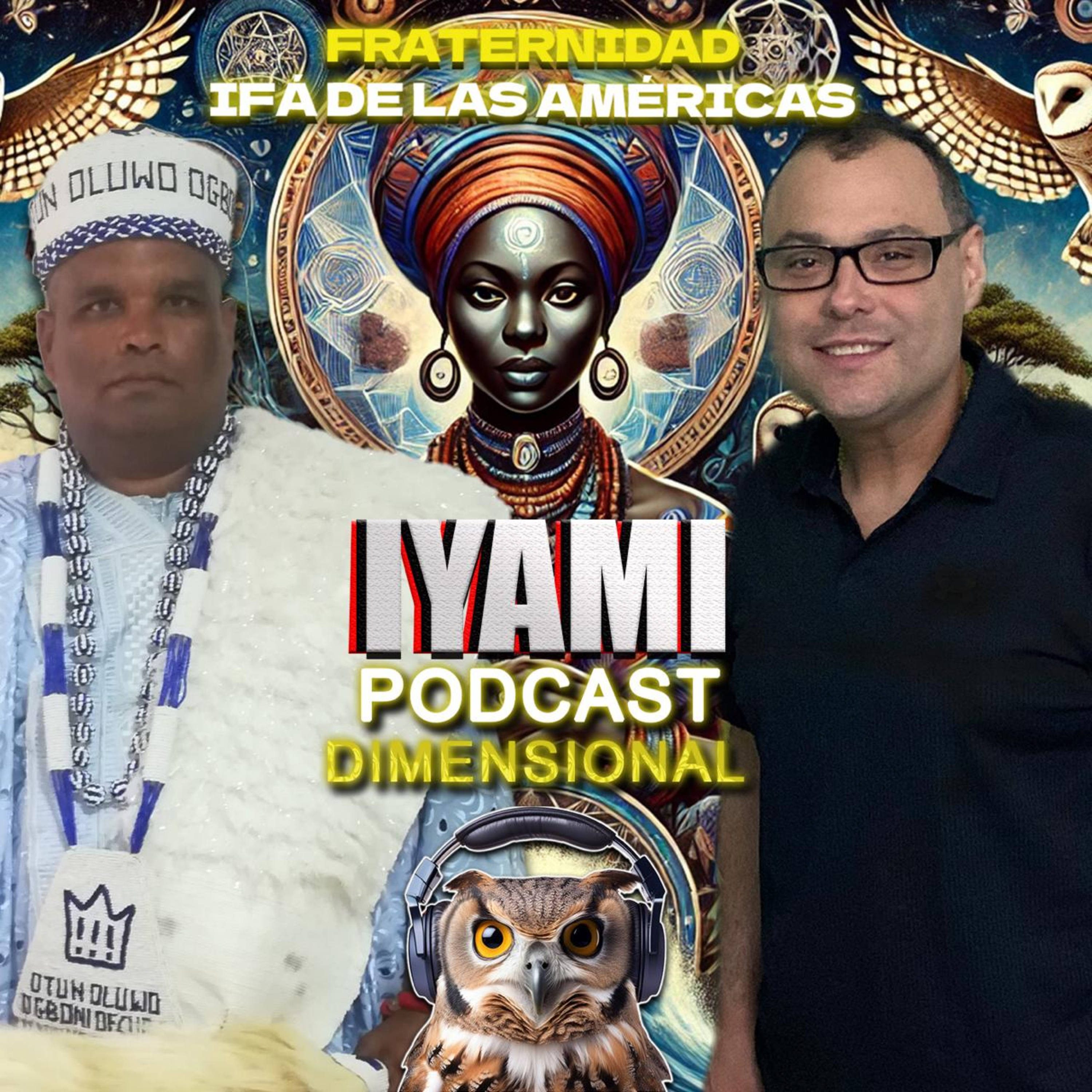 Ifá de las Américas Podcast